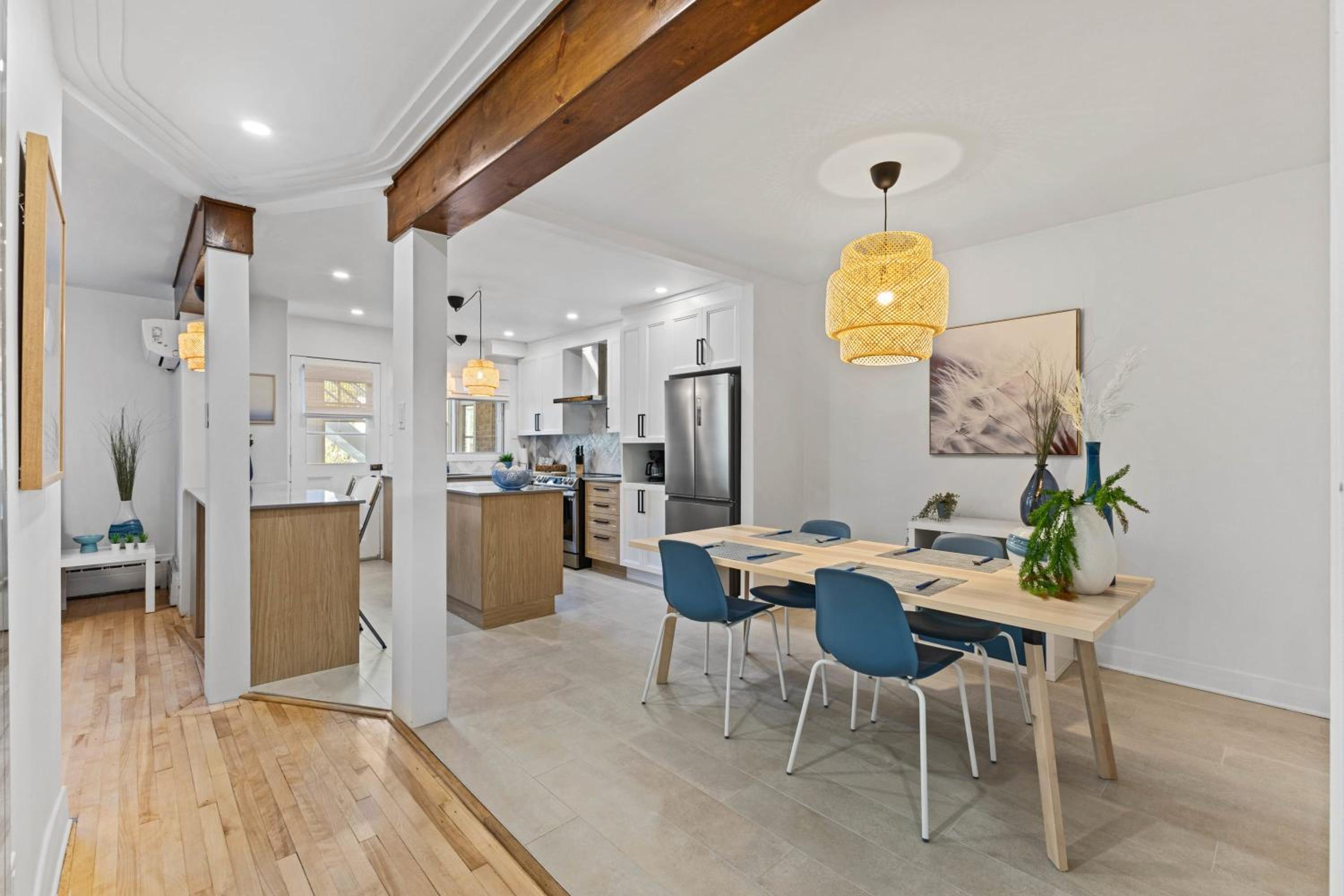 Large Beautiful 2BR Apartment fully equipped