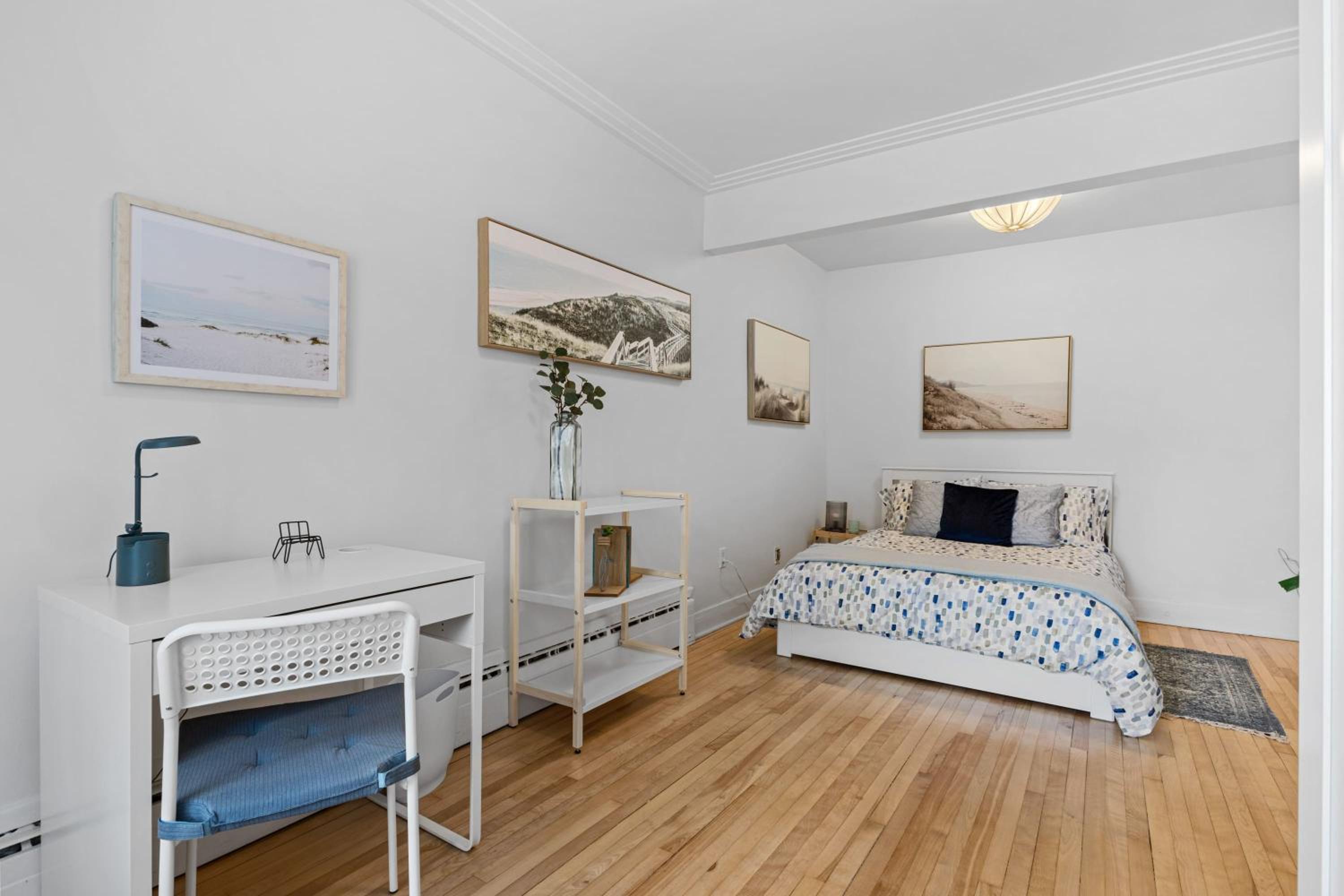 Large Beautiful 2BR Apartment fully equipped