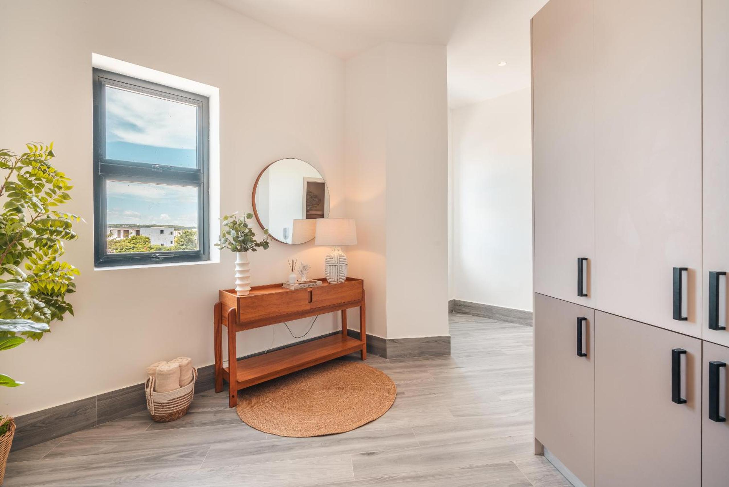Apartment with two bedrooms in Cap Cana VA view 5