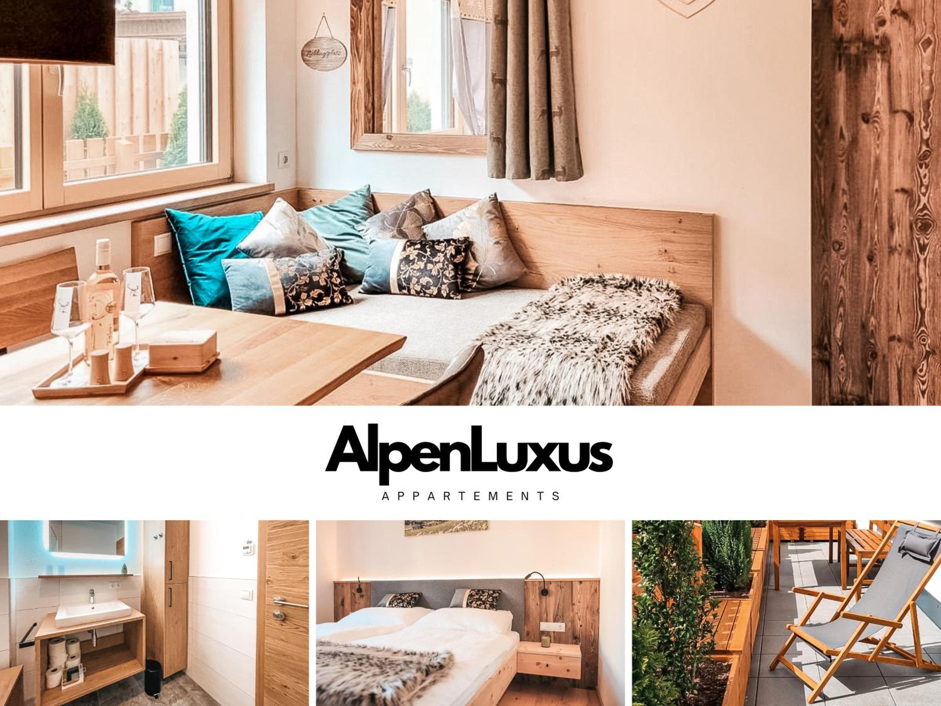 VERONIKAS Relax & Family Suite - by AlpenLuxus Collection