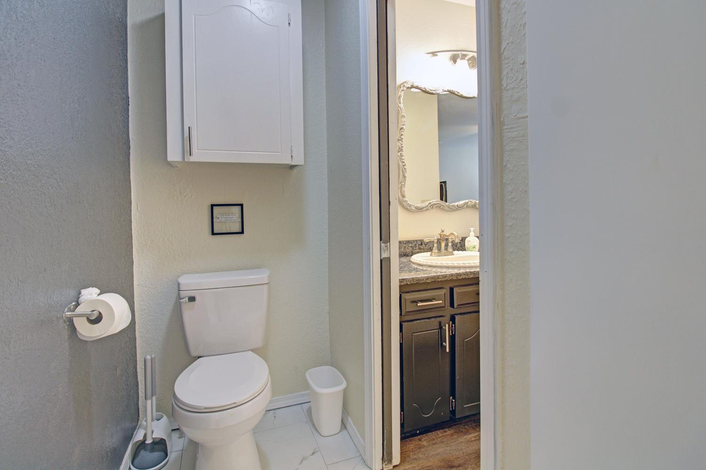 bathroom