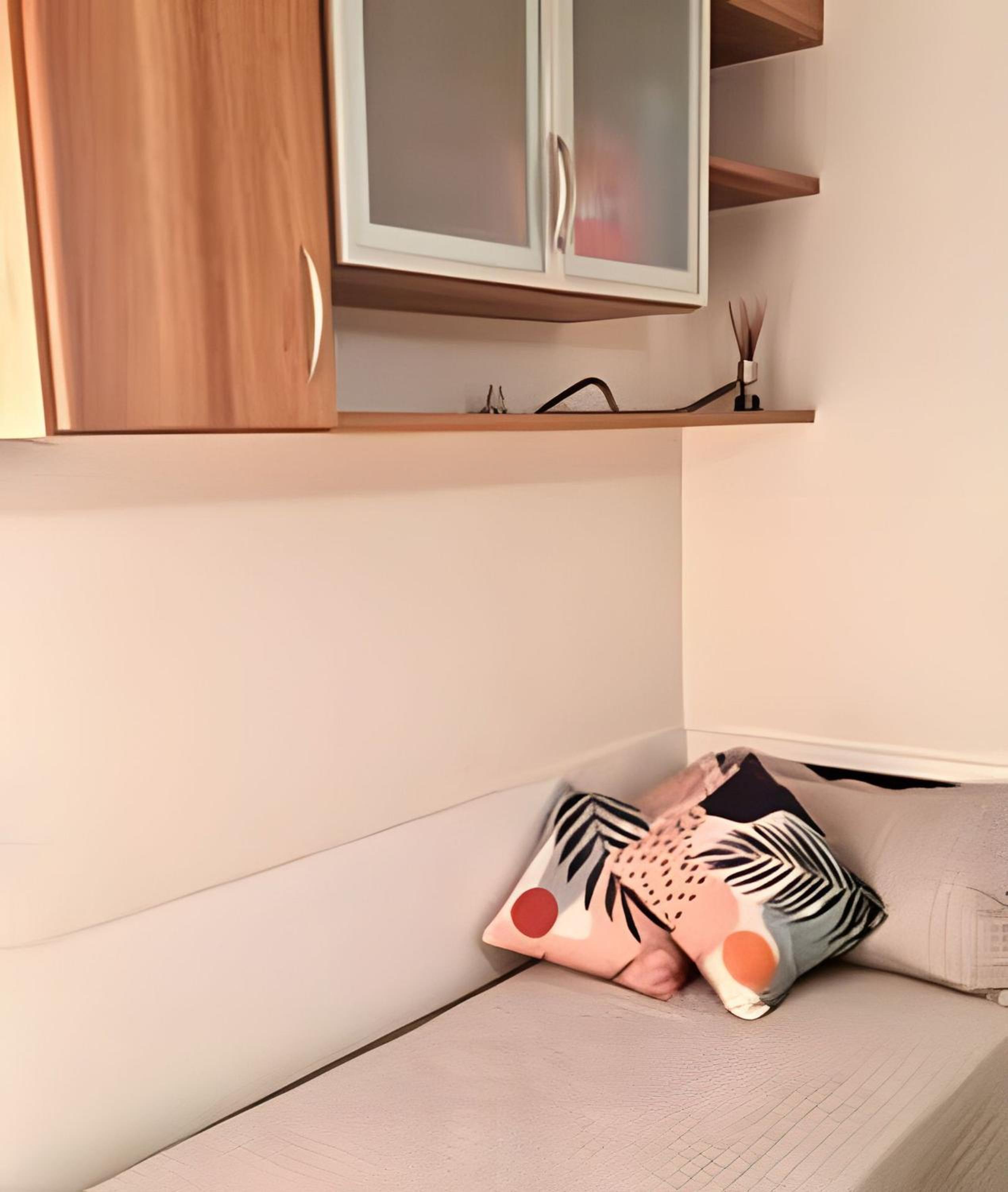 Flats em Moema: Metrô, Wifi, Ar e Manobrista
