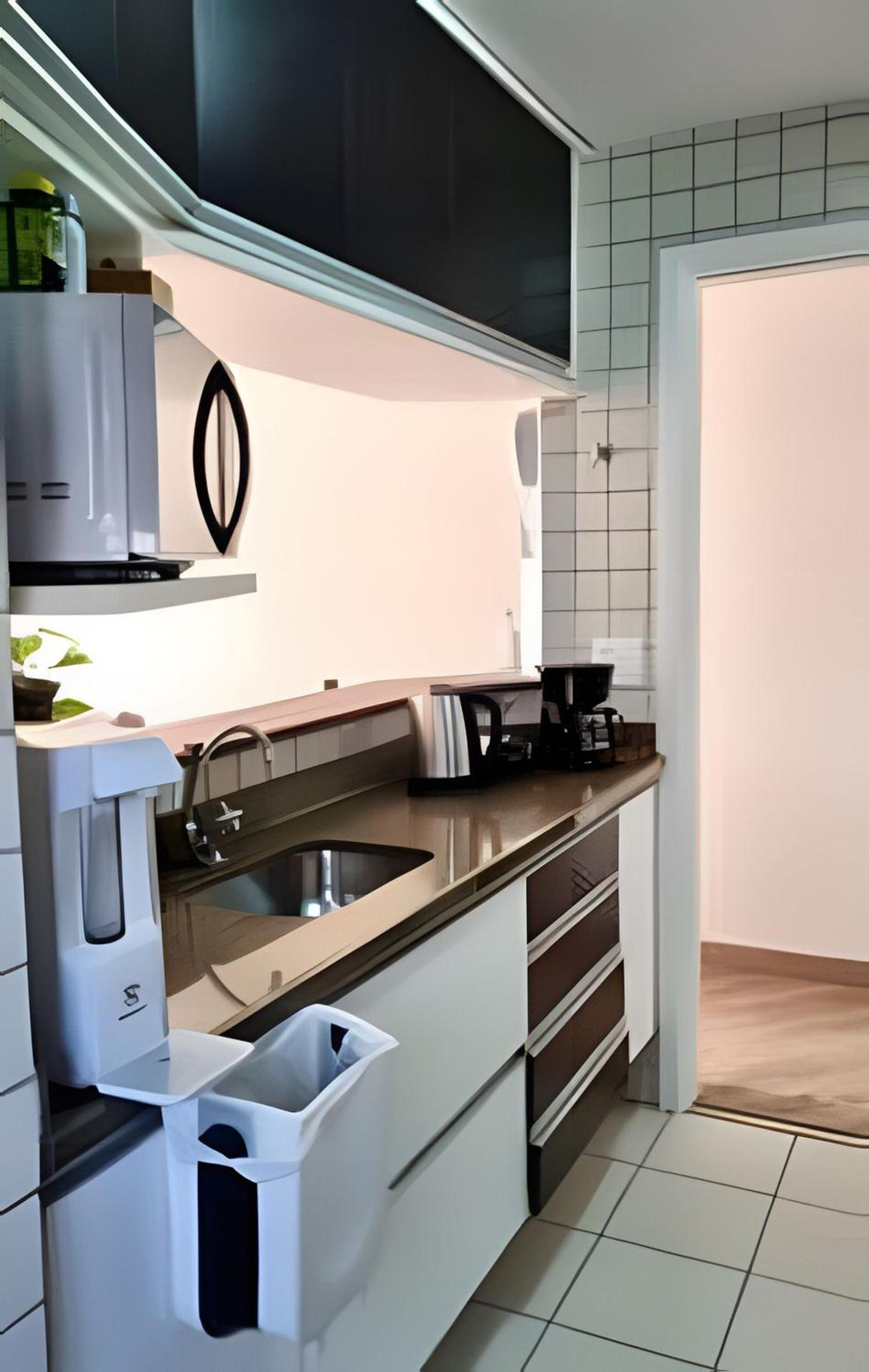 Flats em Moema: Metrô, Wifi, Ar e Manobrista