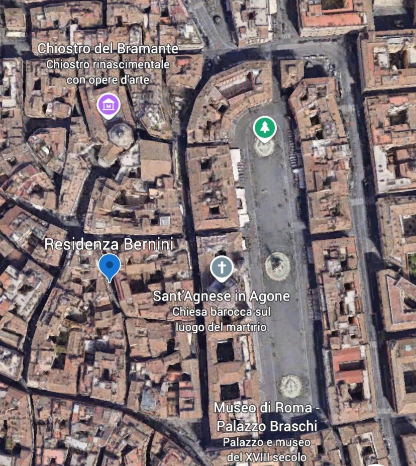 Residenza Bernini