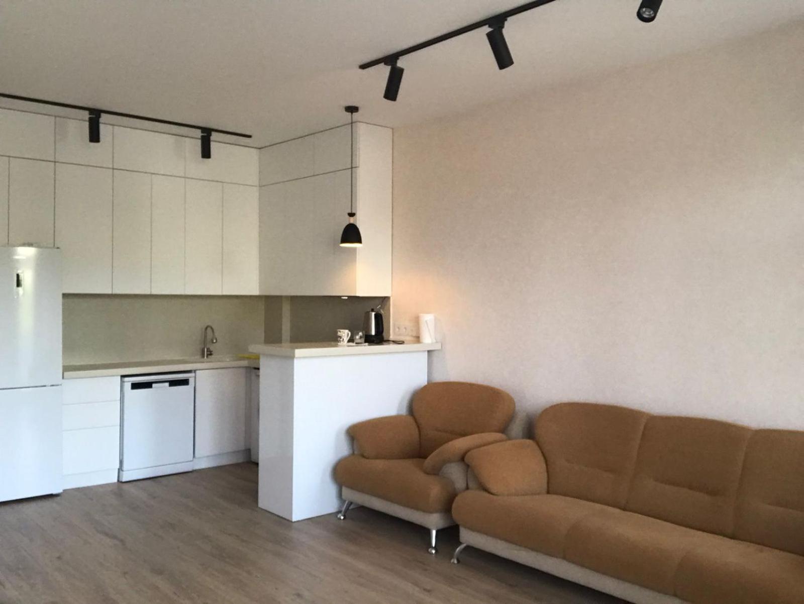 Apartment near Port Baku