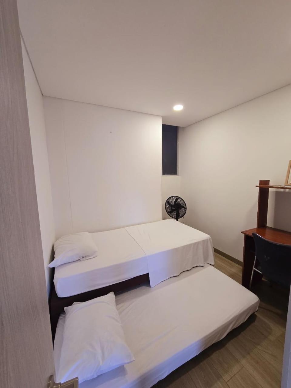 Apto de lujo 3 habitaciones