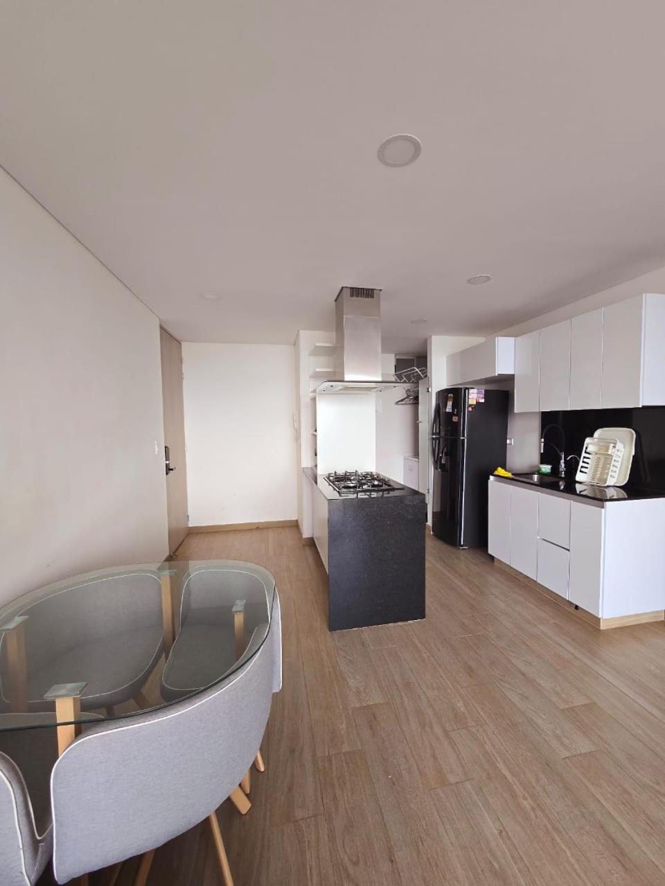 Apto de lujo 3 habitaciones