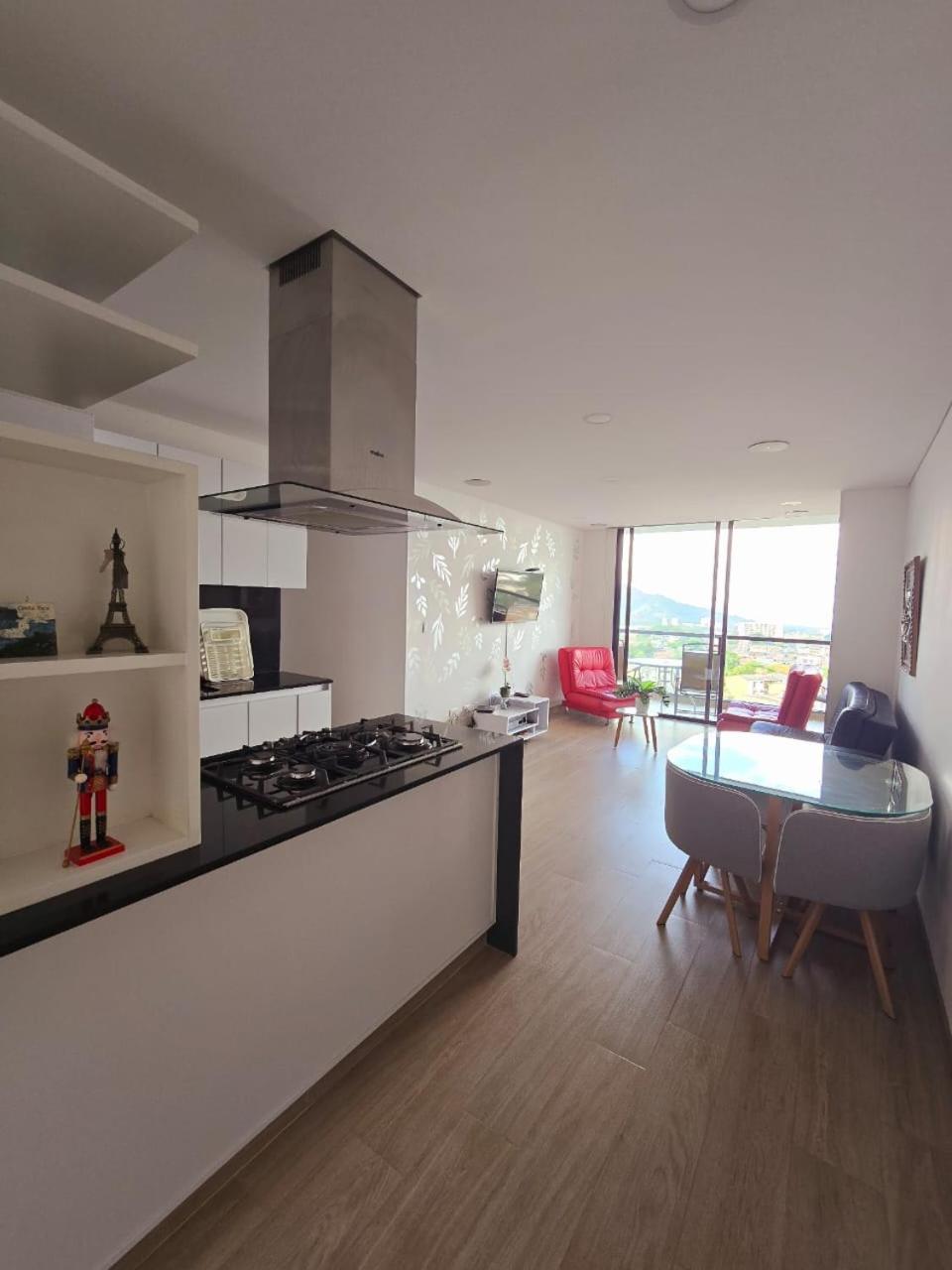 Apto de lujo 3 habitaciones