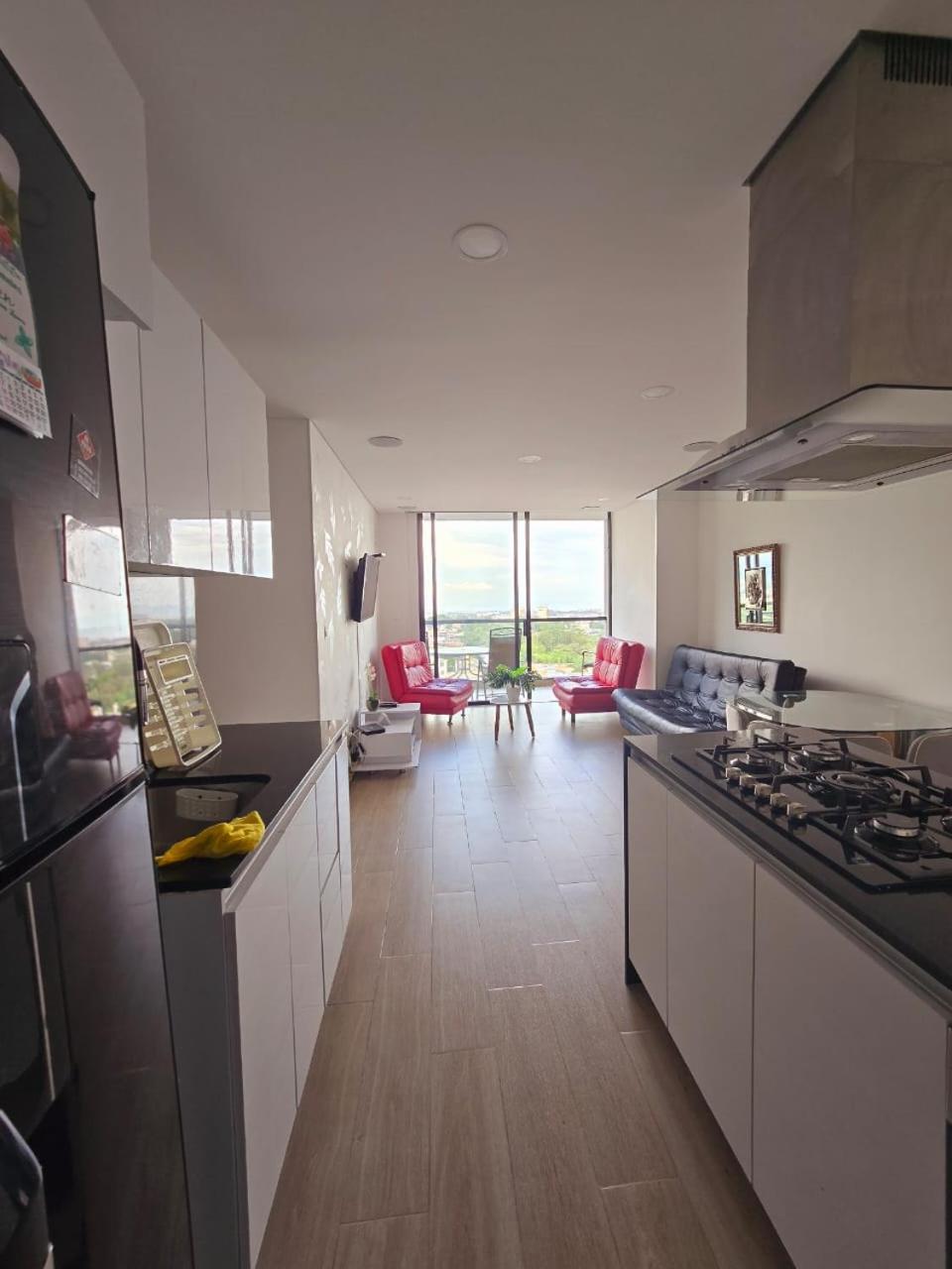 Apto de lujo 3 habitaciones