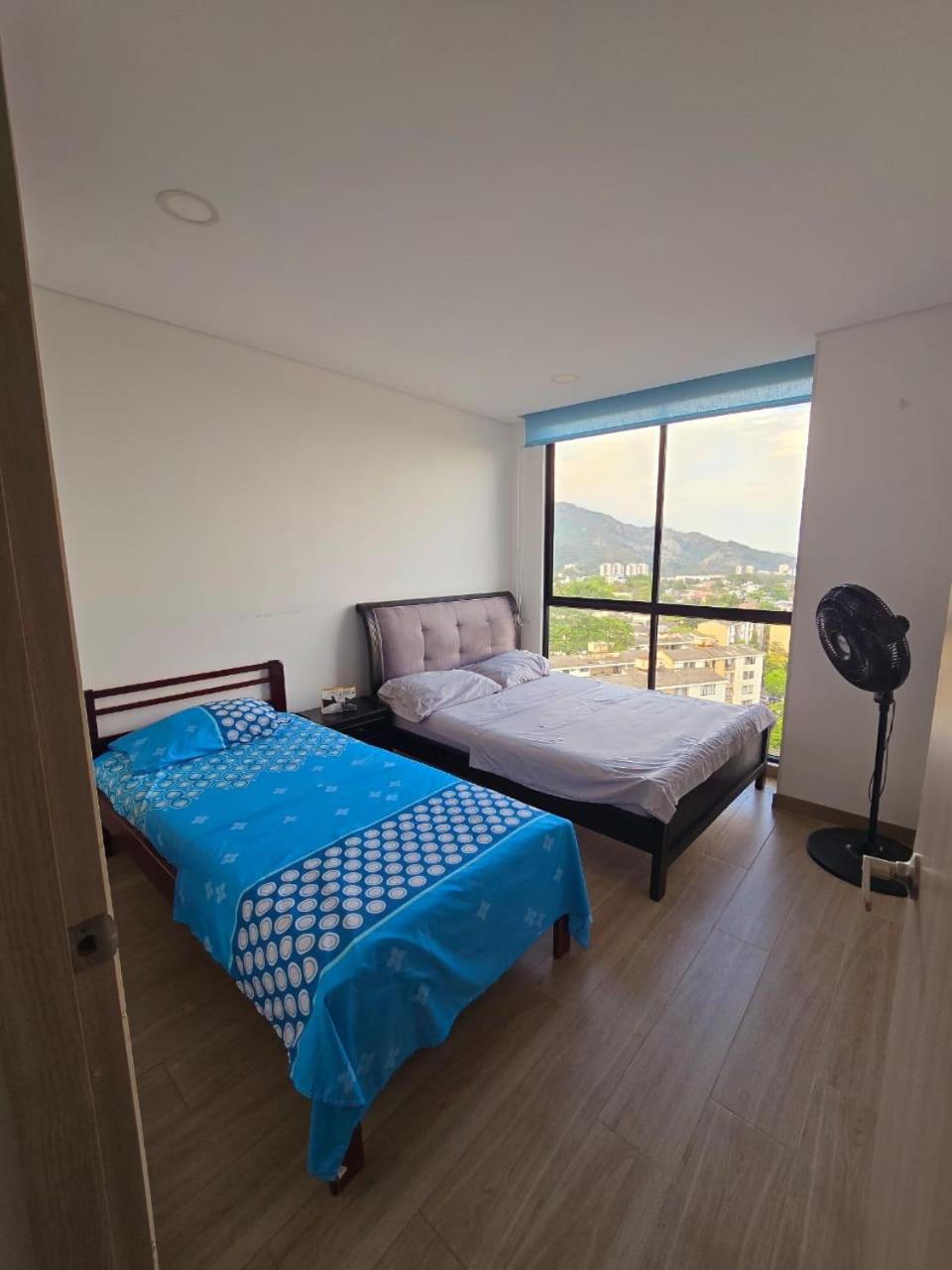 Apto de lujo 3 habitaciones