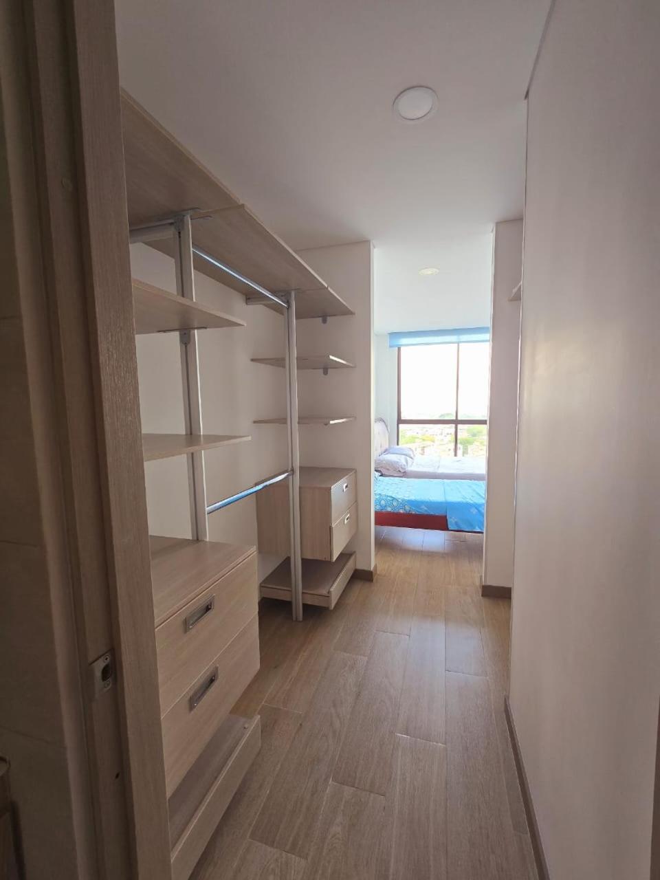 Apto de lujo 3 habitaciones