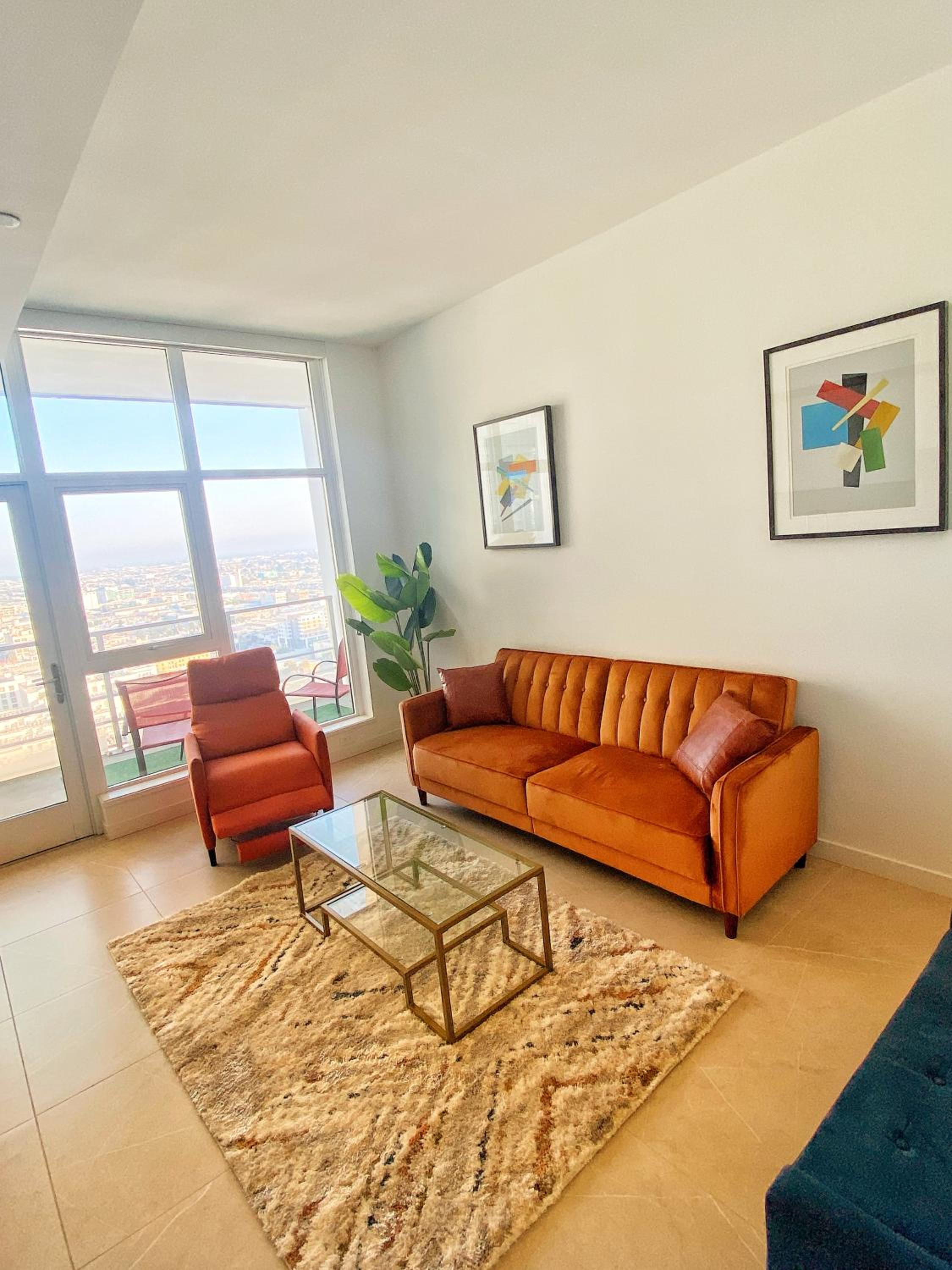 Cypress Vacations - Elegant Luxury 1 Bedroom studio in Downtown LA - Property Image 1