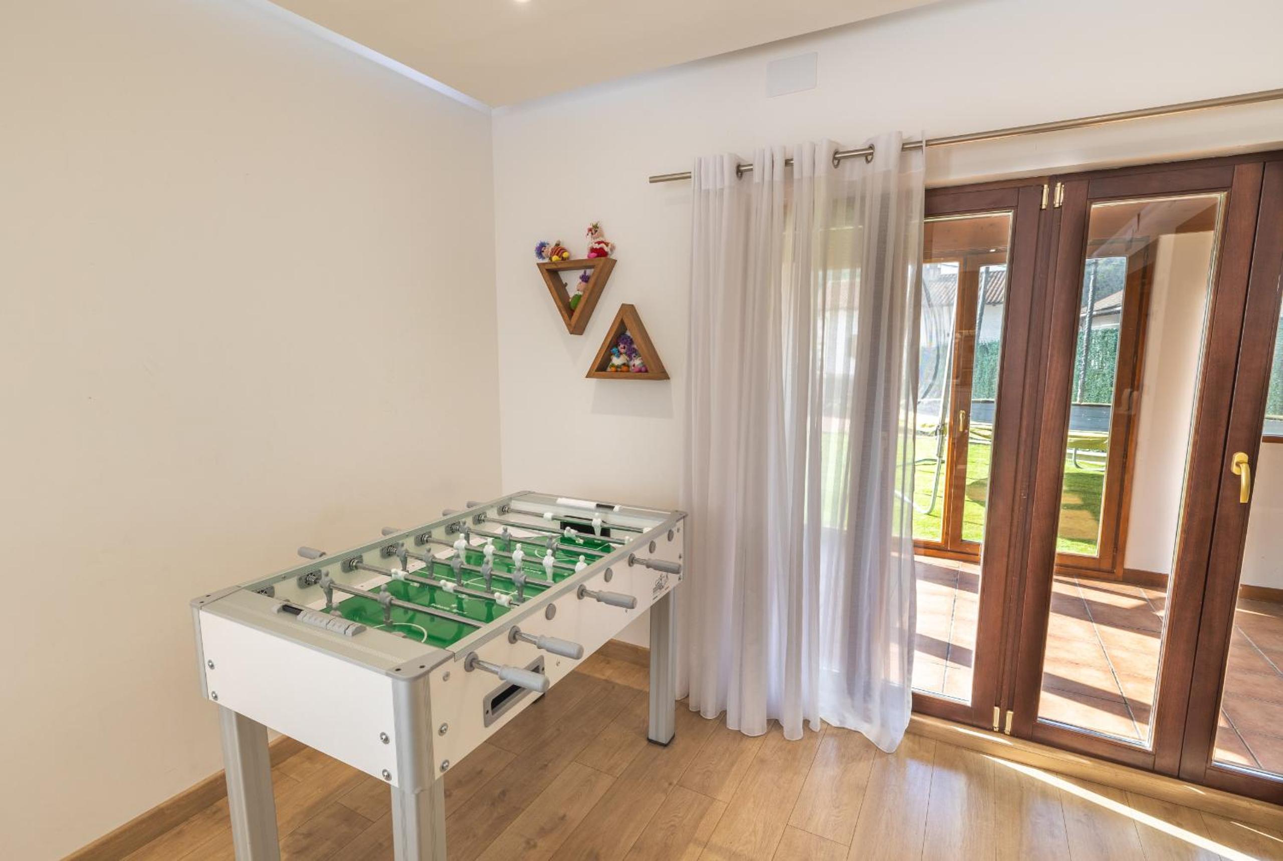 activities & amenities