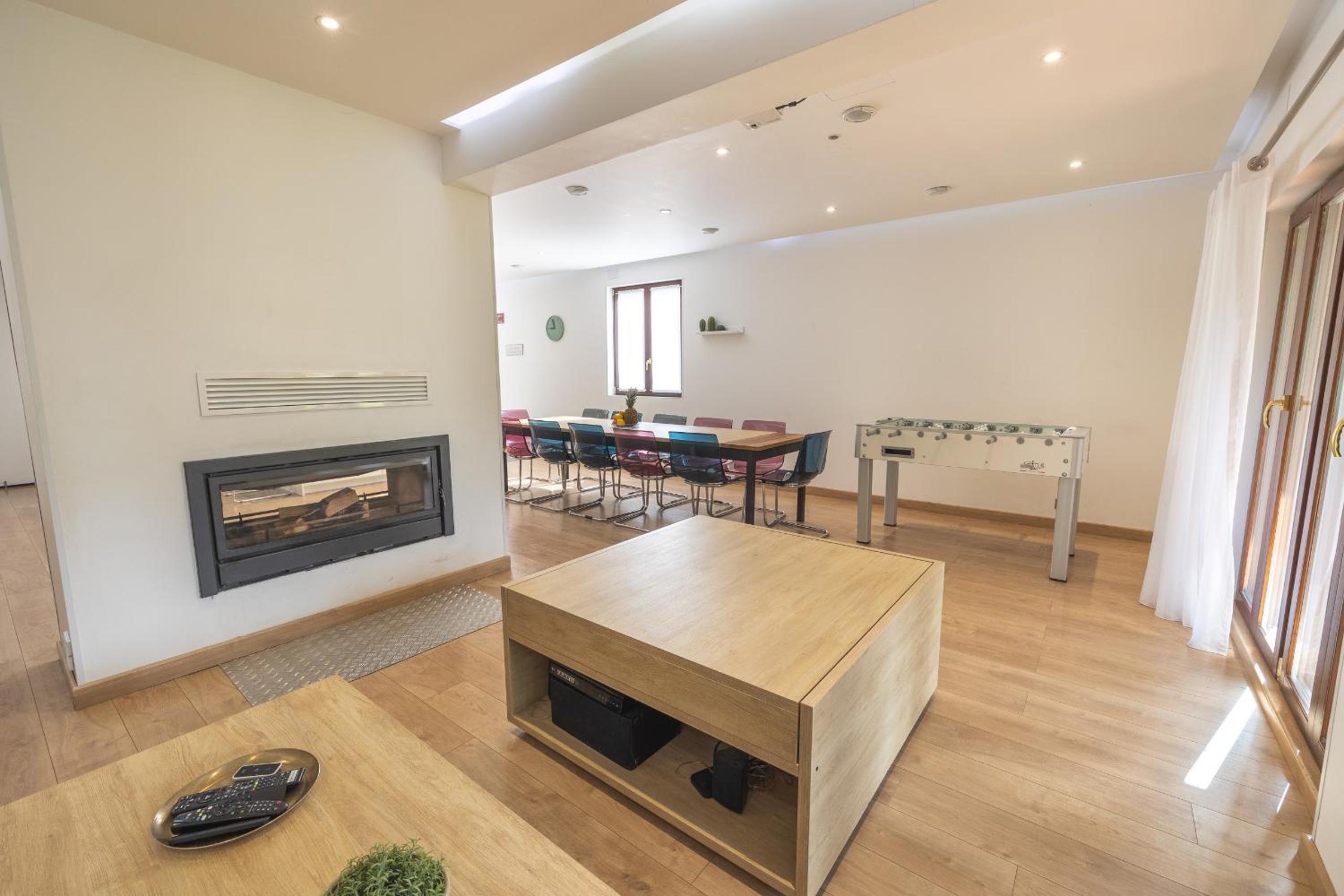 meeting & event spaces
