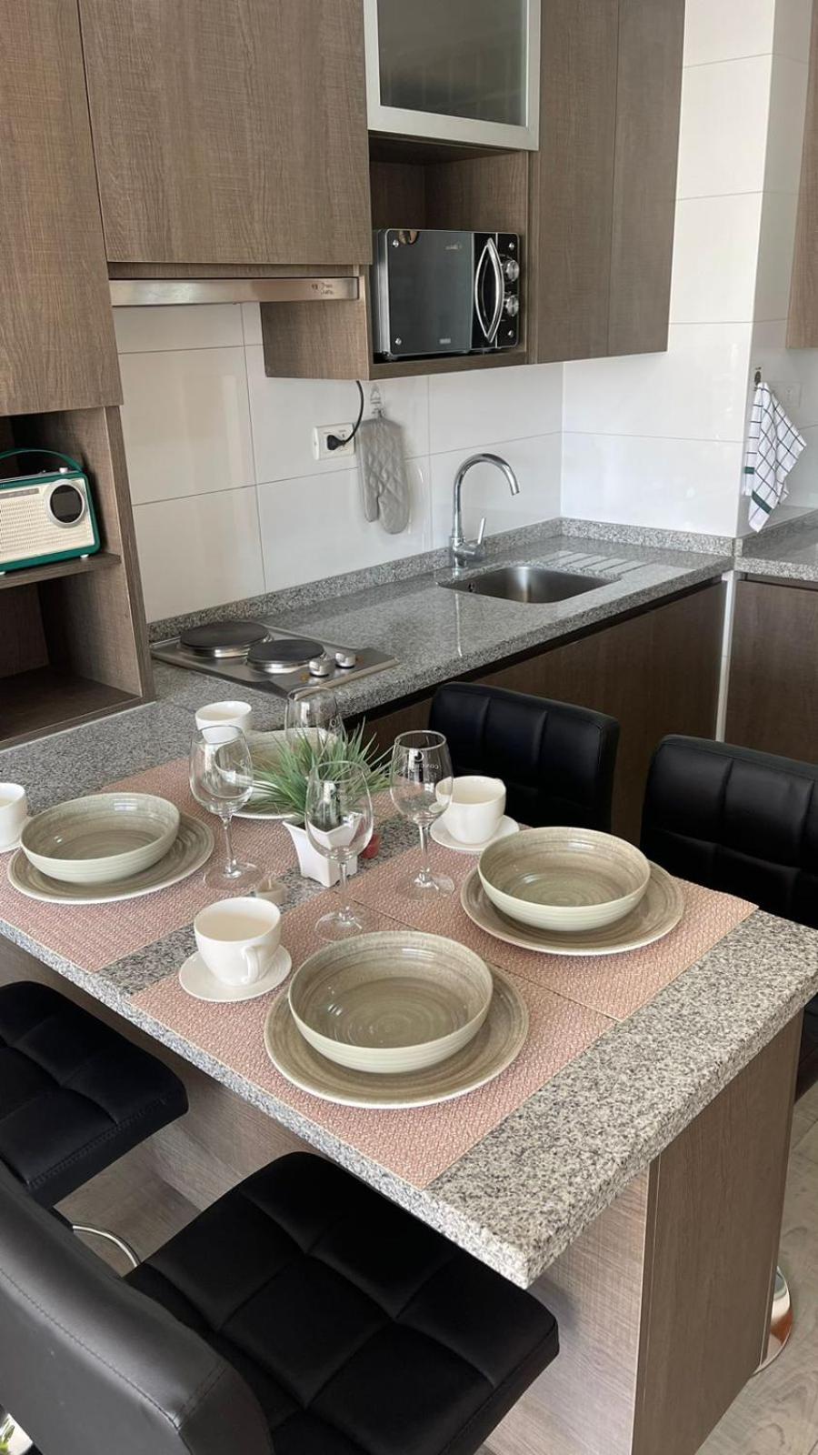 FDA Apartamento privado en Santiago