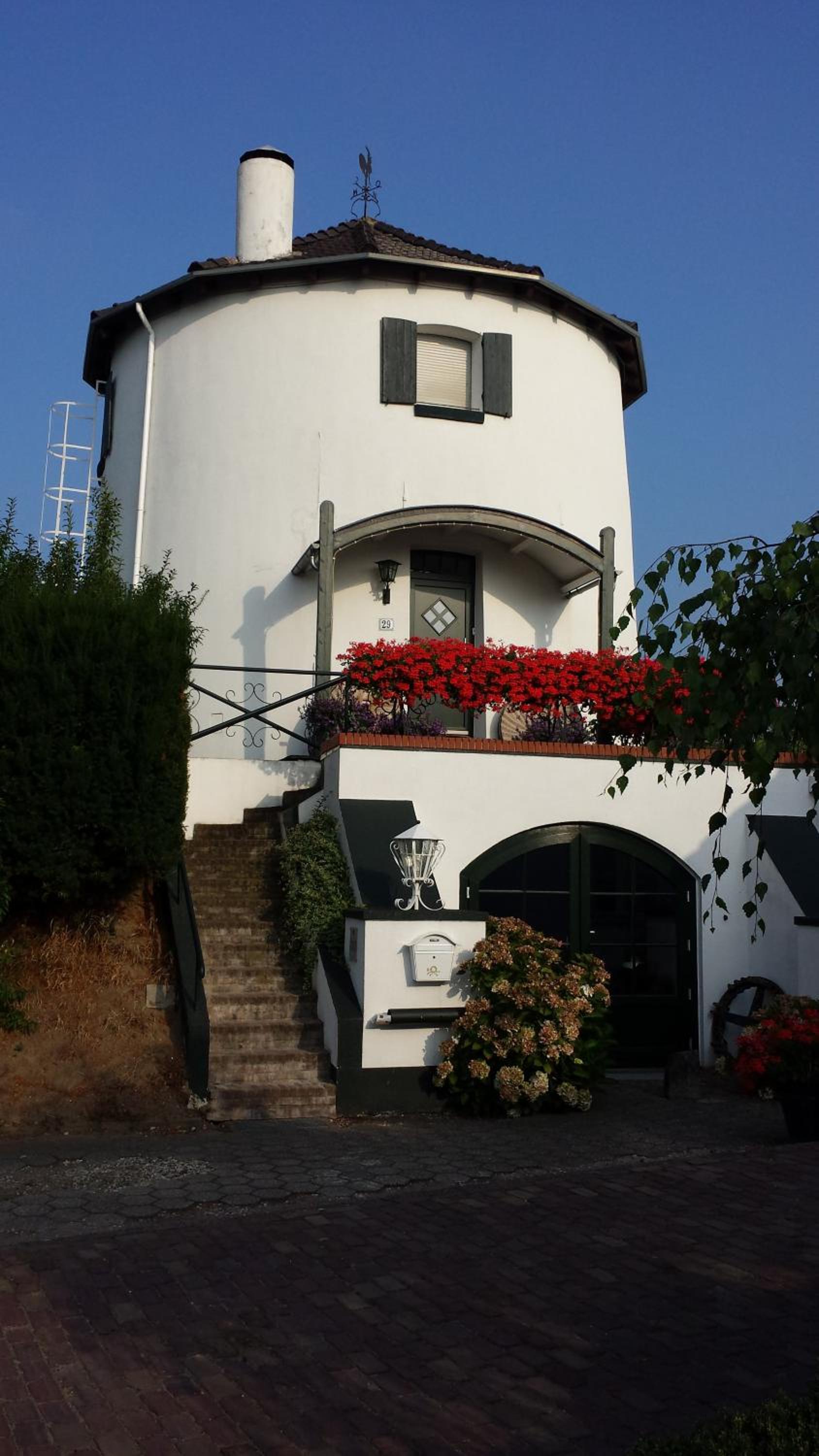 De Witte Molen Kranenburg