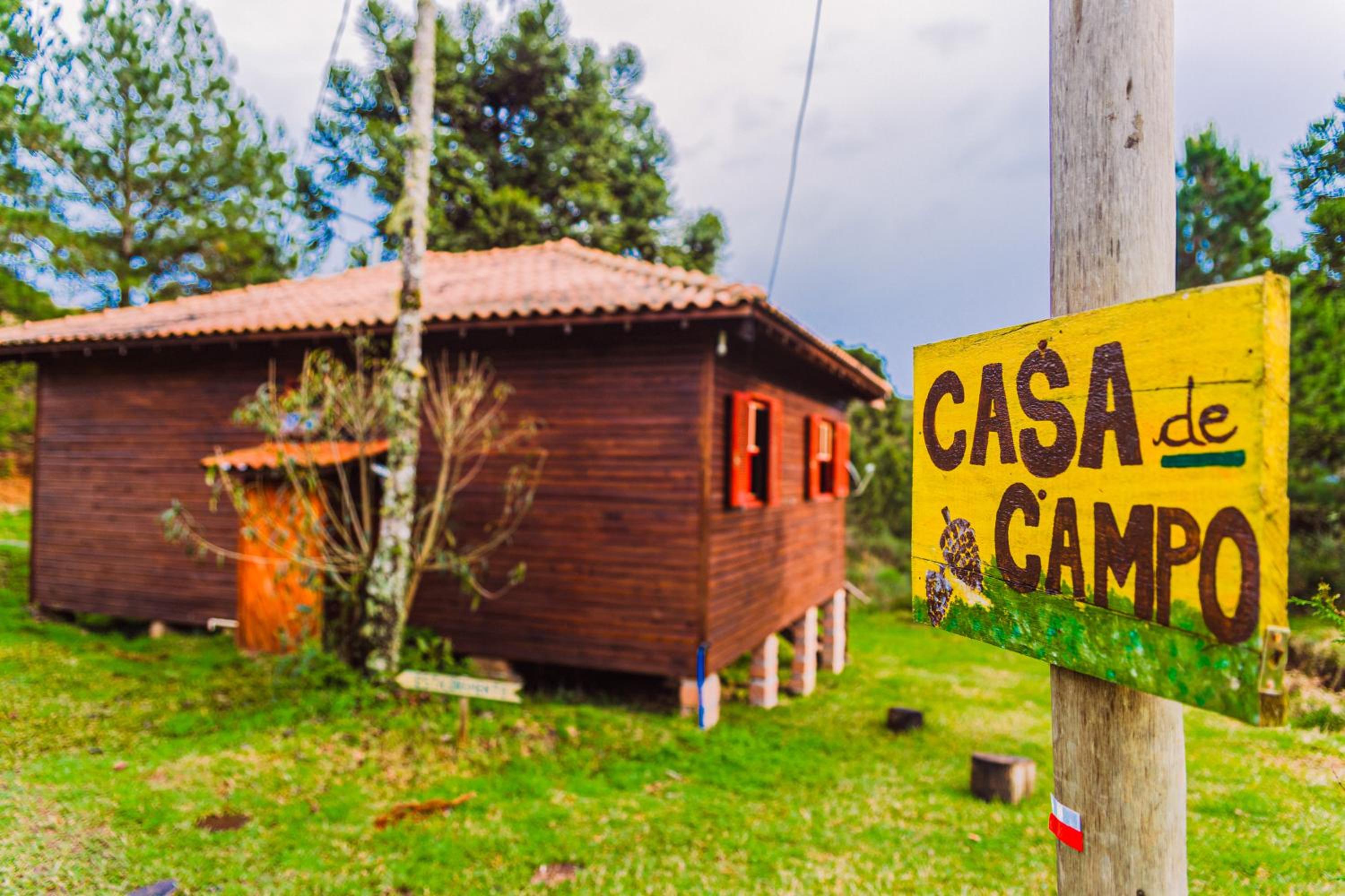 Casa de Campo Rincão do Fortaleza