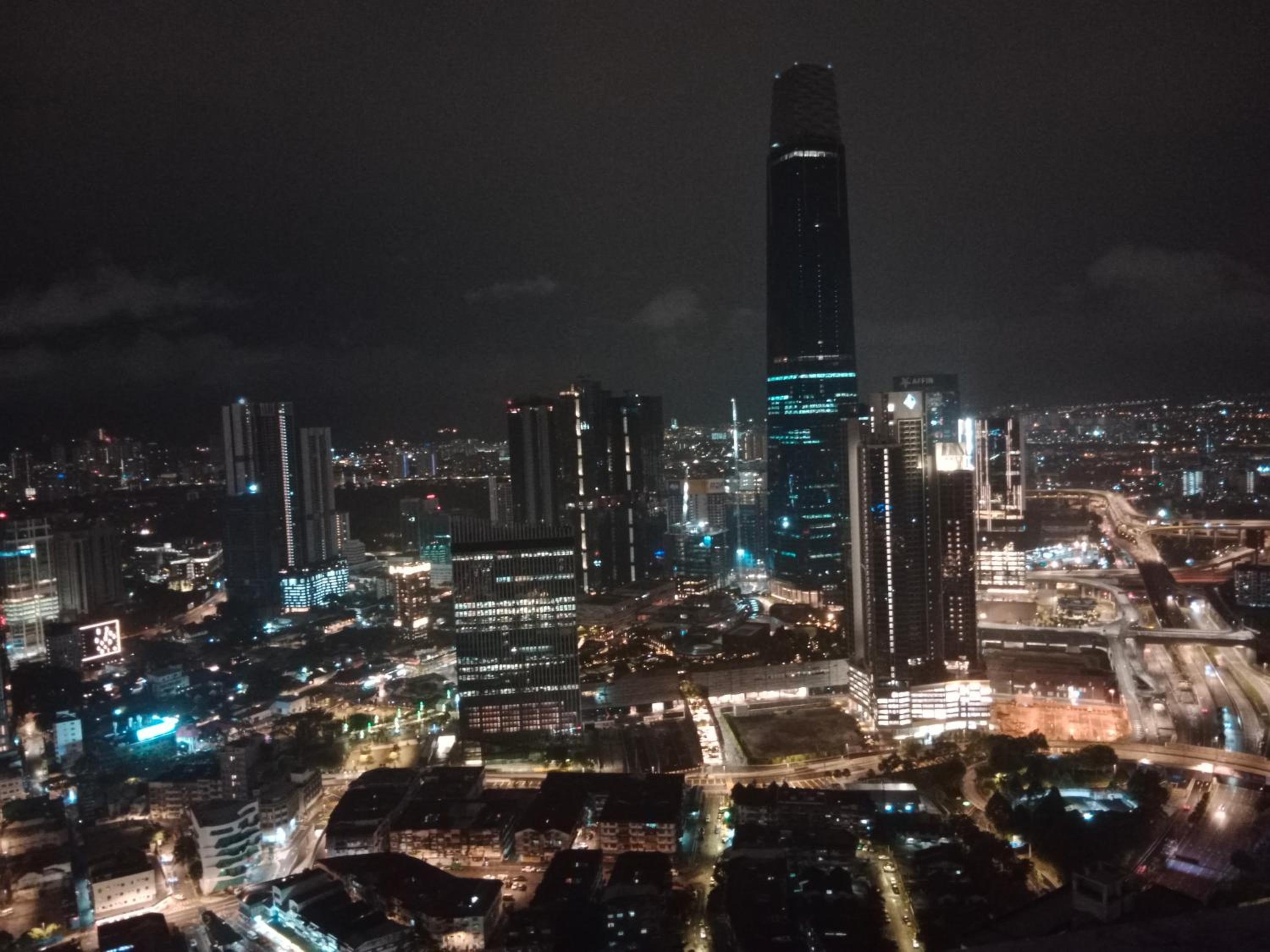 Dream City Service Suite At Times Square Kuala Lumpur