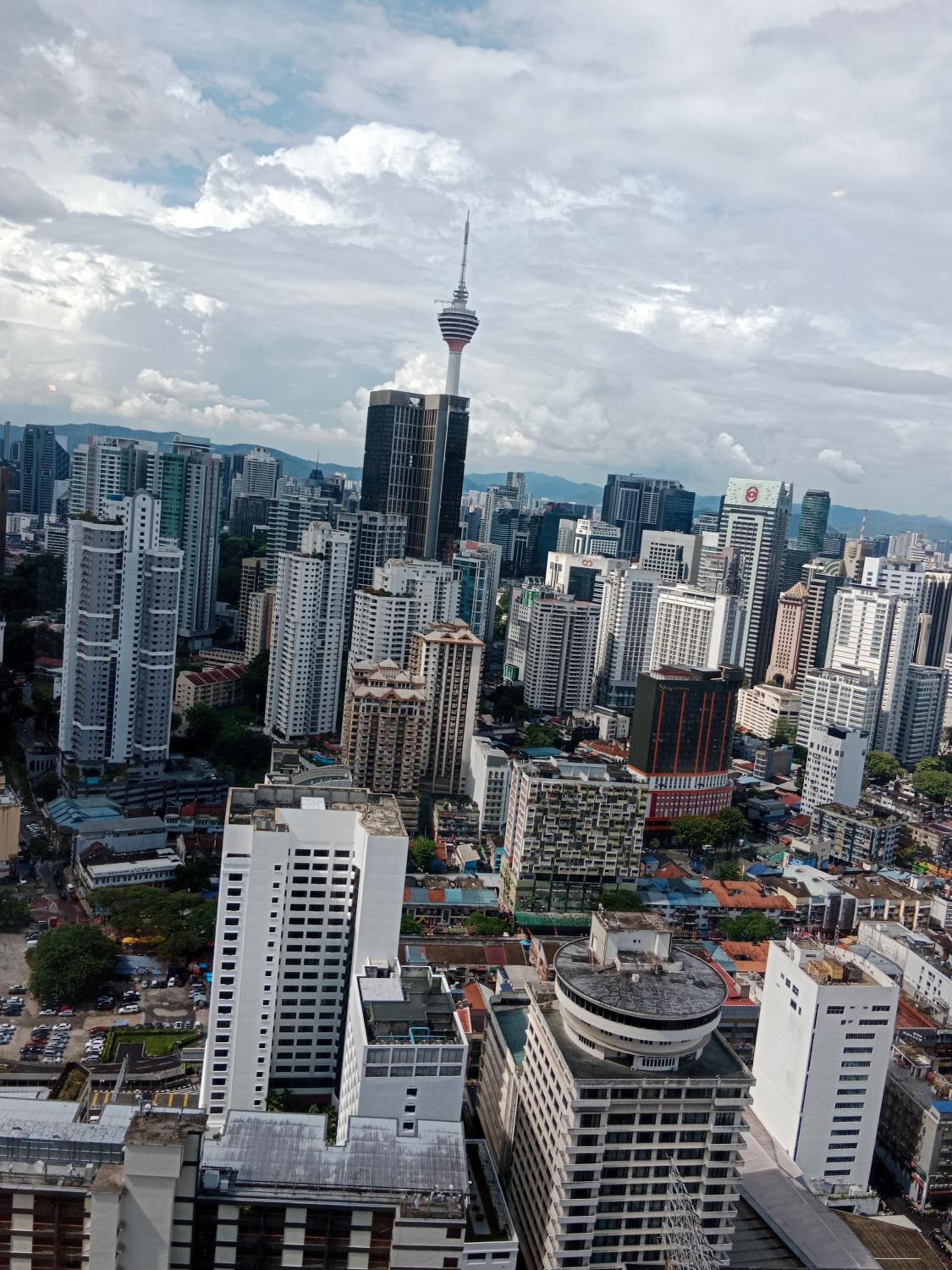 Dream City Service Suite At Times Square Kuala Lumpur