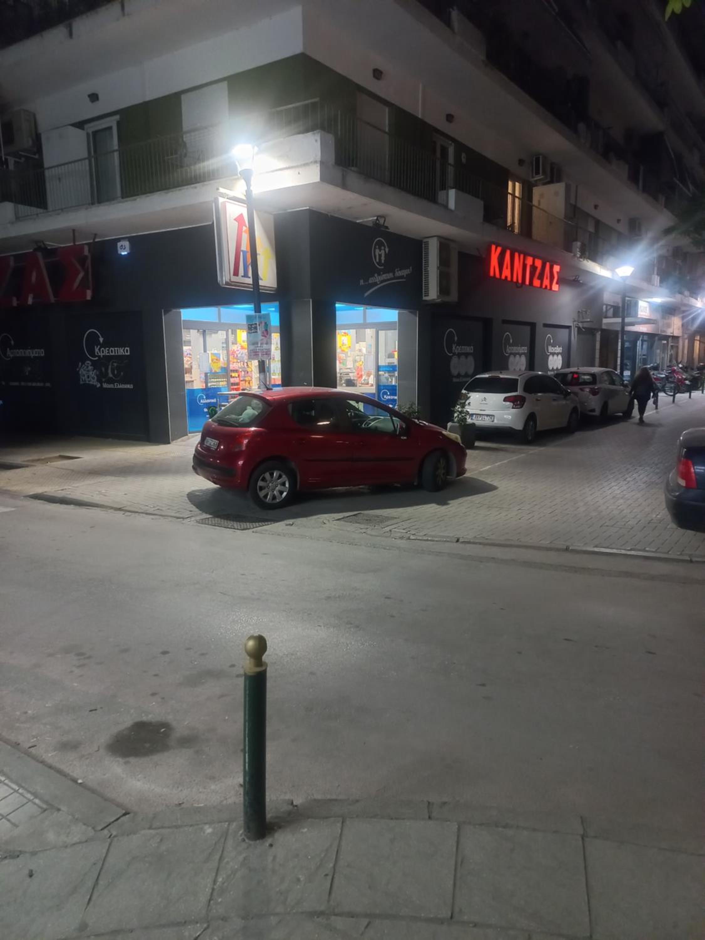 parking