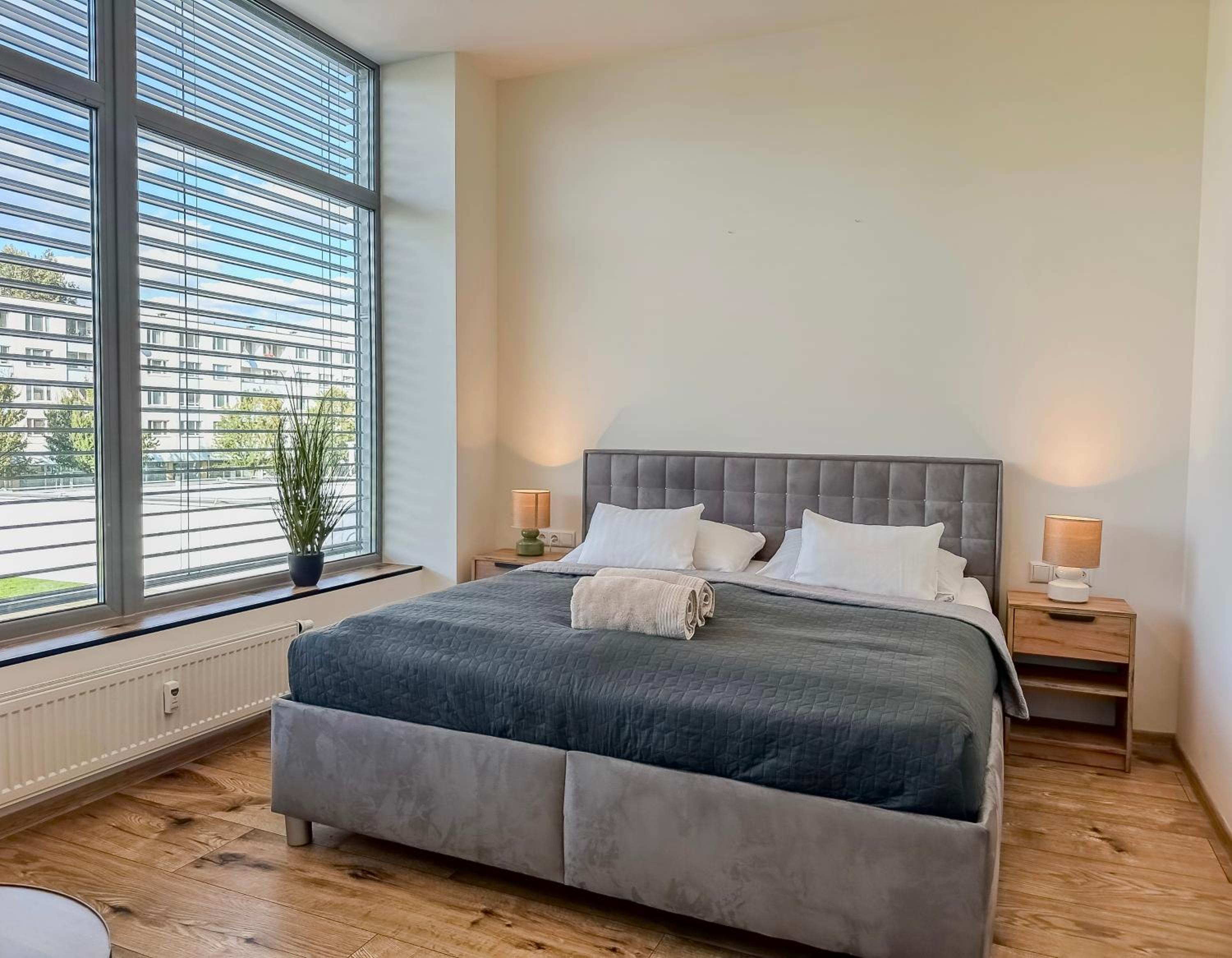LUX apartments in Central park