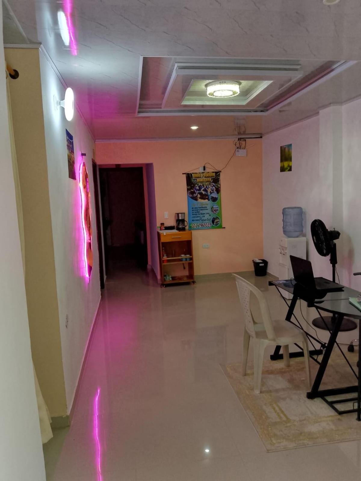 Hostal La Bendición Buritaca