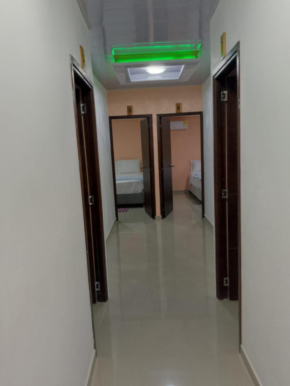 Hostal La Bendición Buritaca