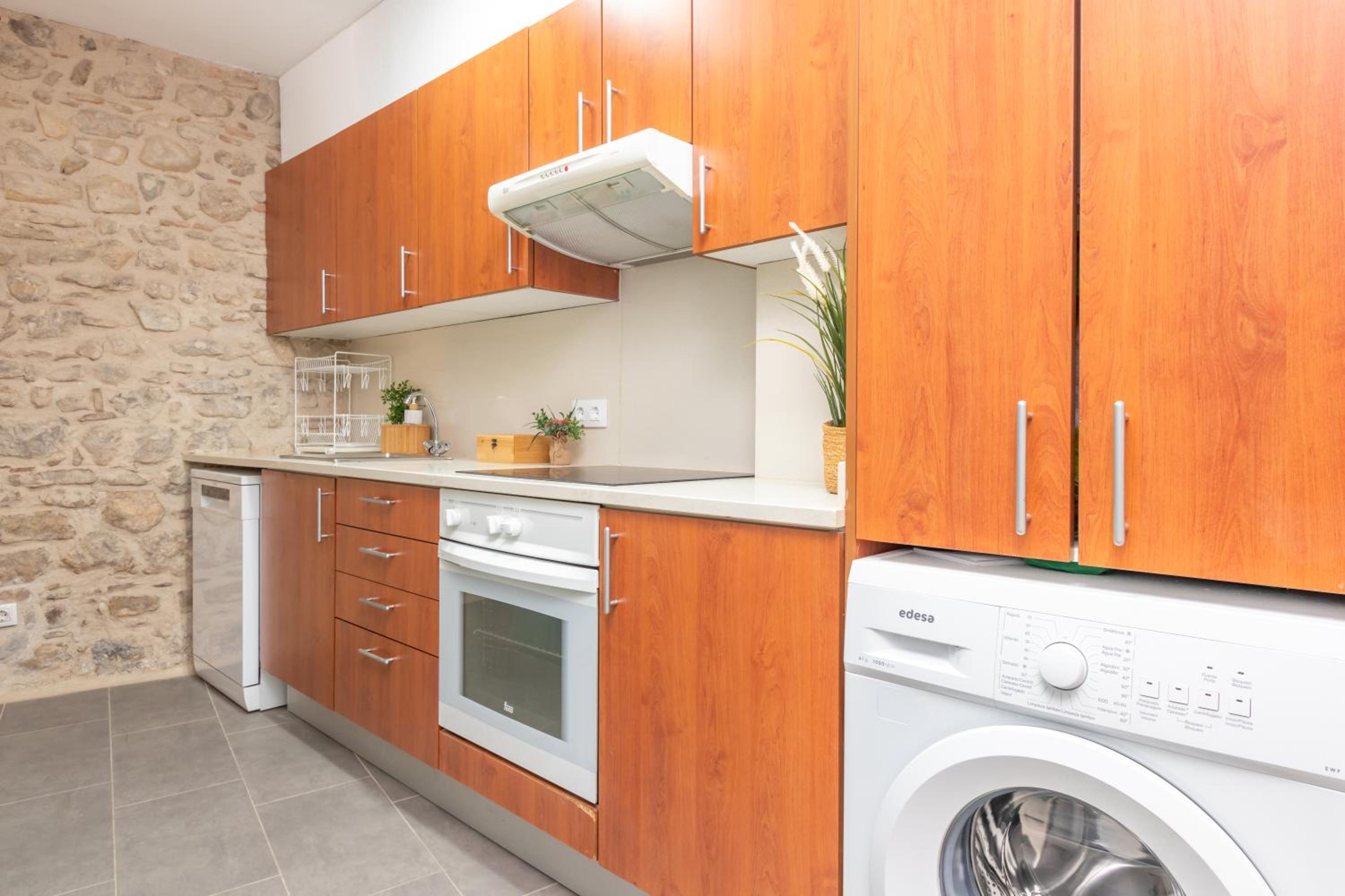 Eco-Apartament Costa Brava
