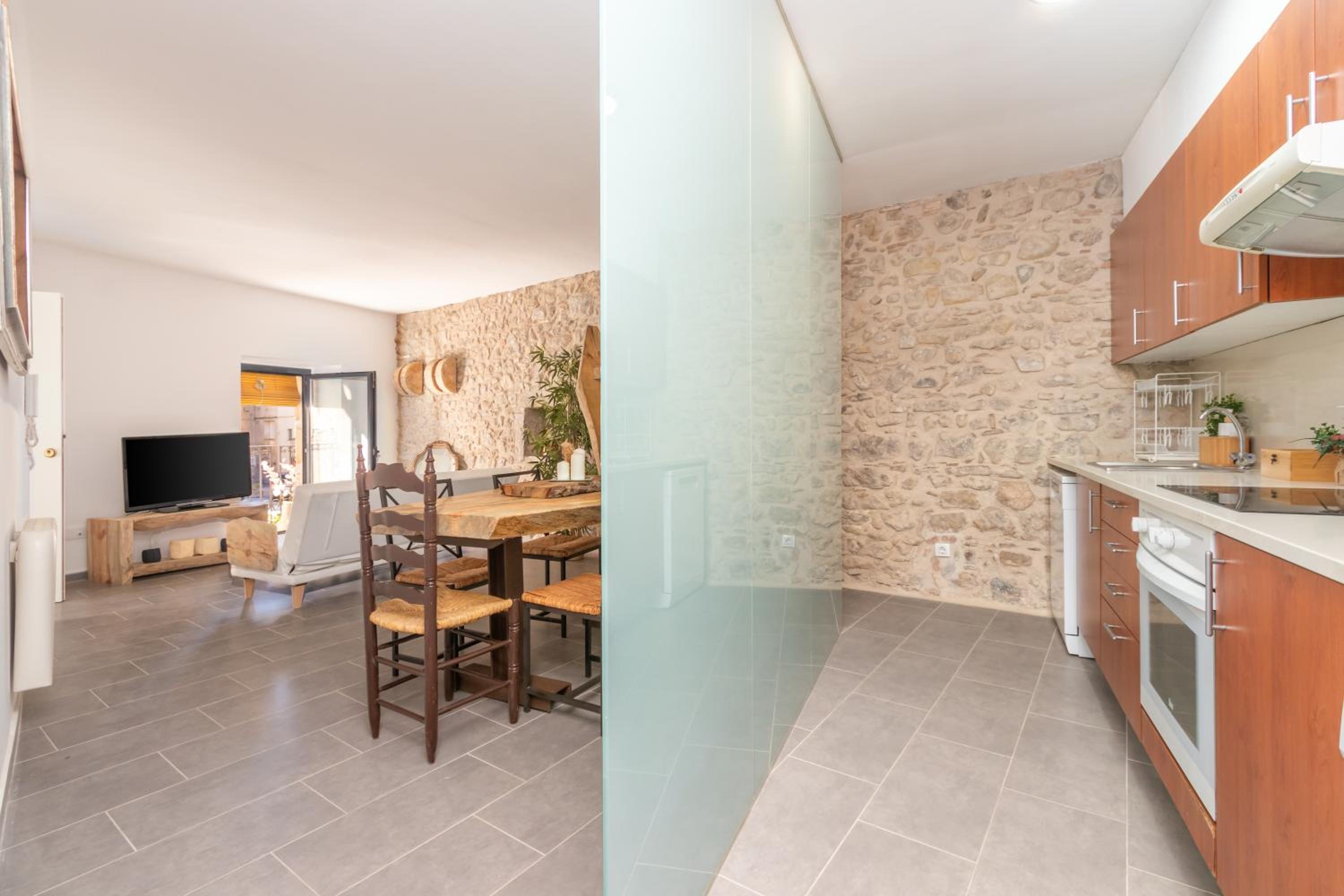 Eco-Apartament Costa Brava