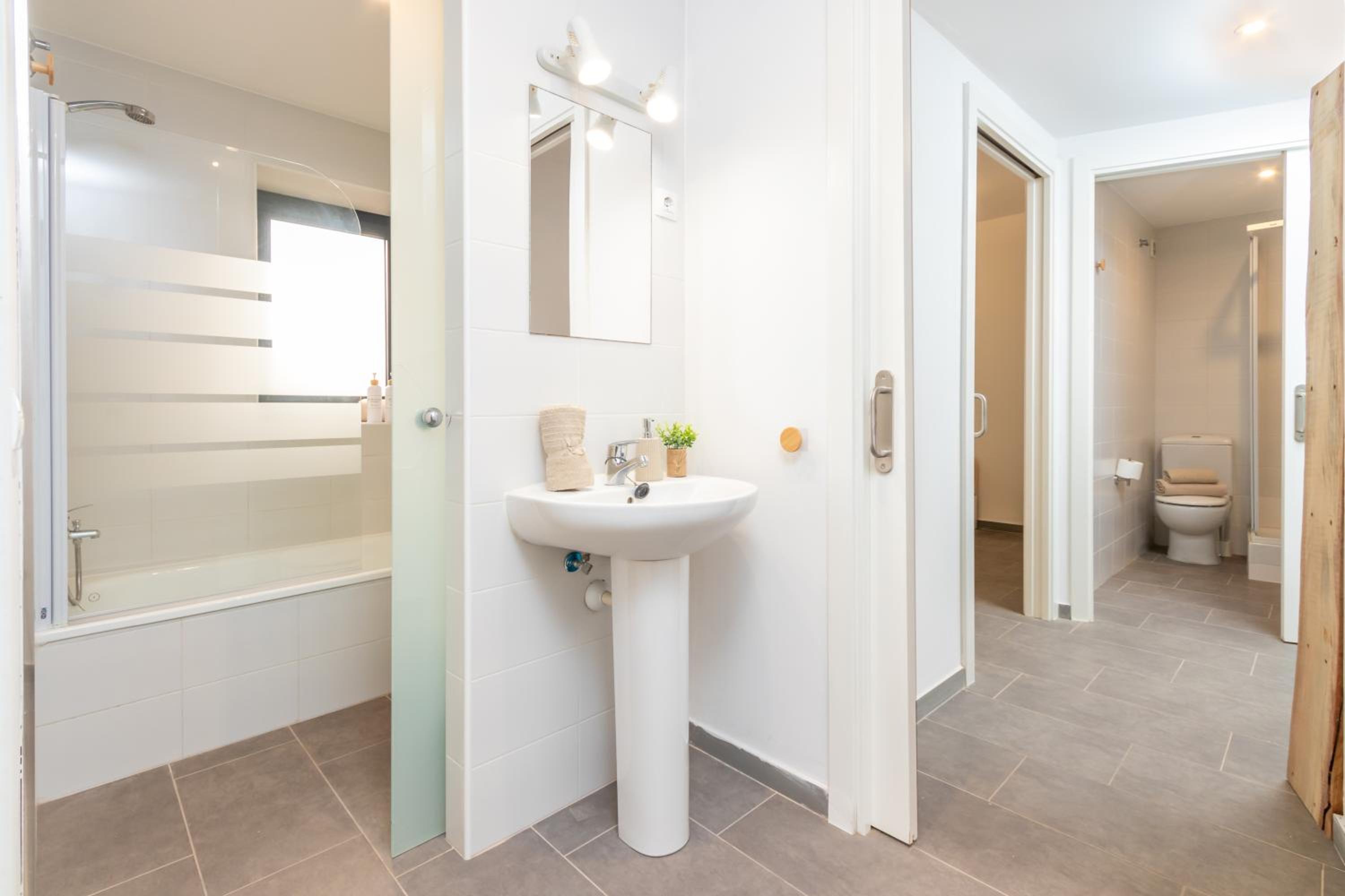 Eco-Apartament Costa Brava