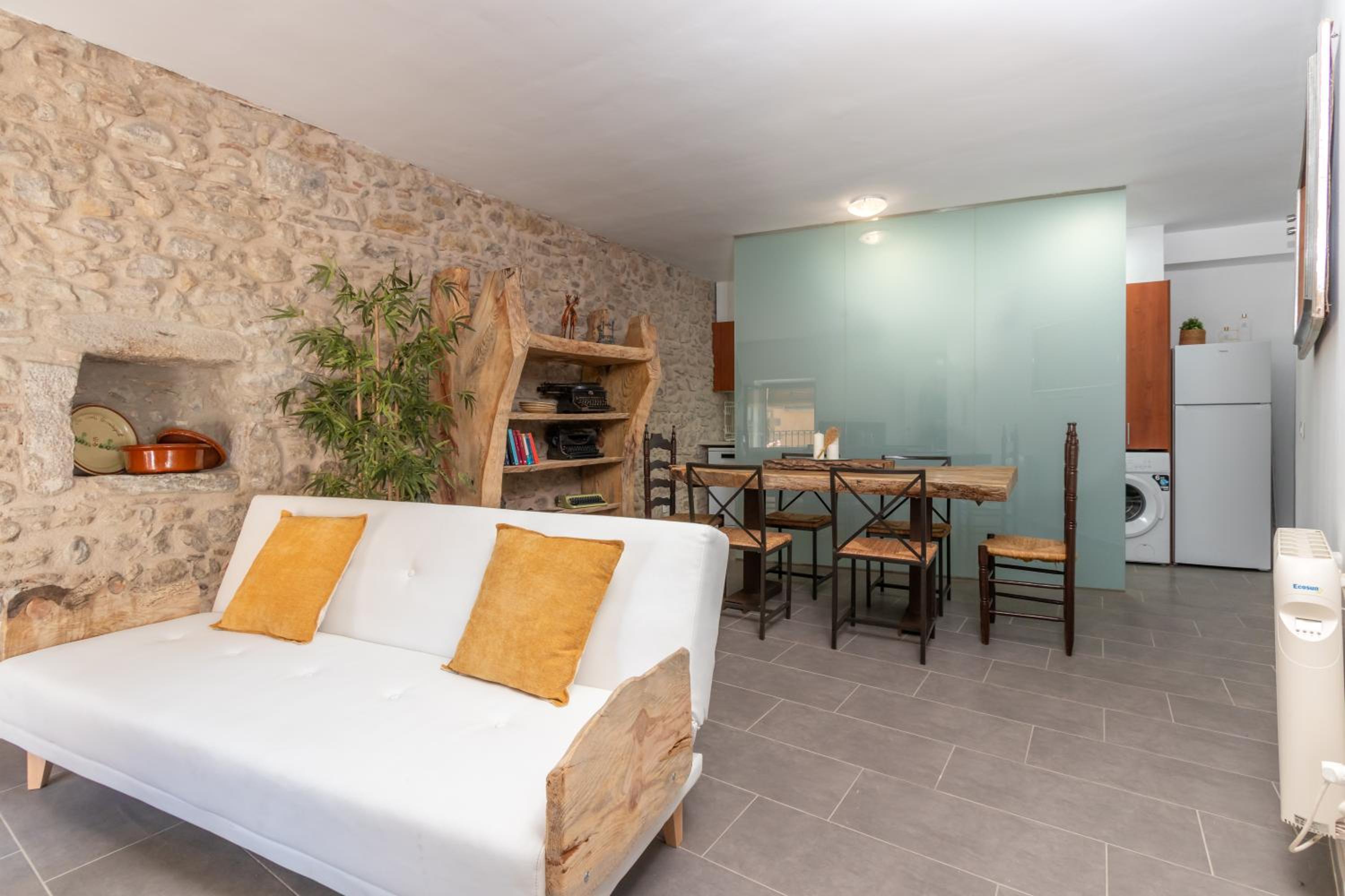 Eco-Apartament Costa Brava