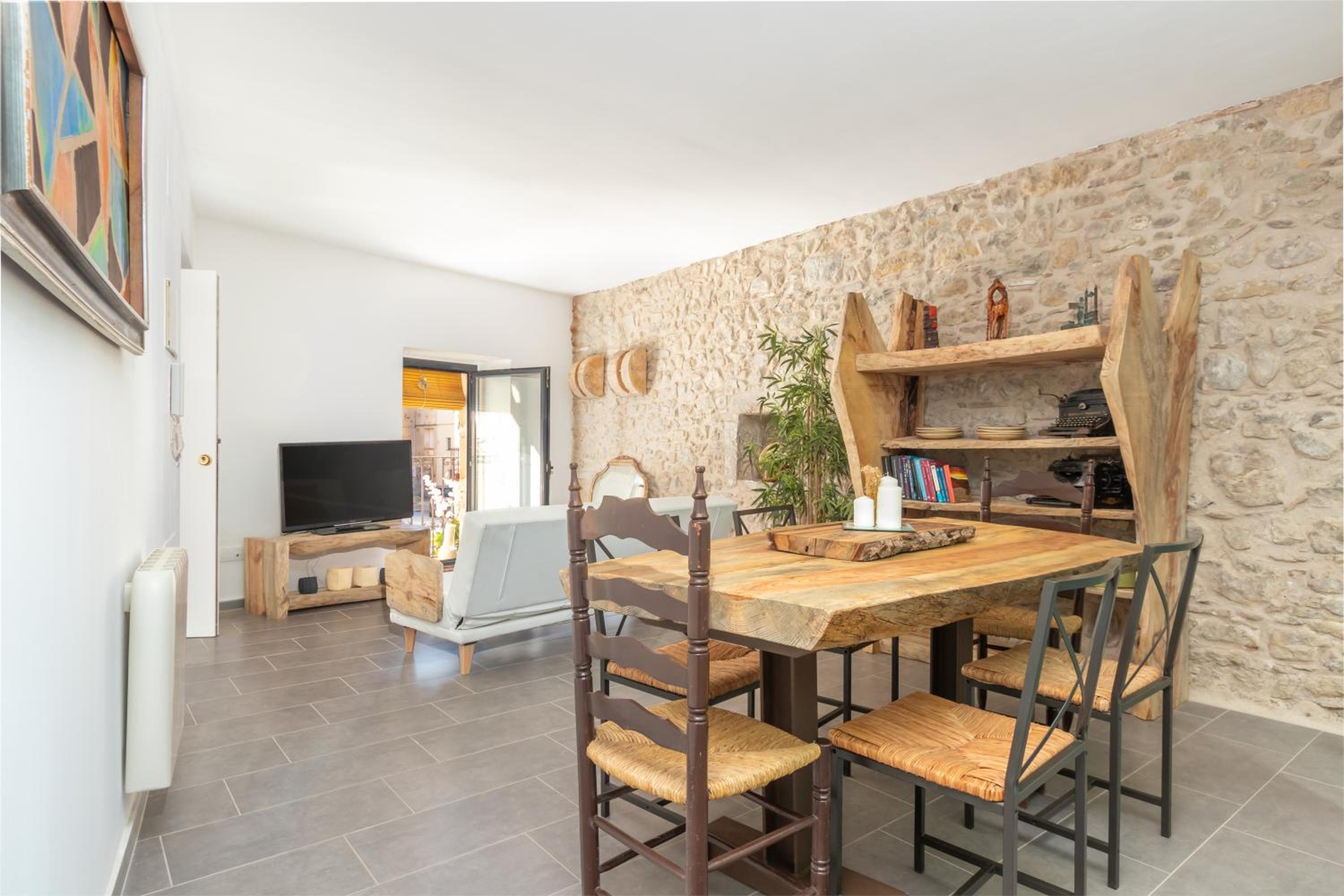 Eco-Apartament Costa Brava