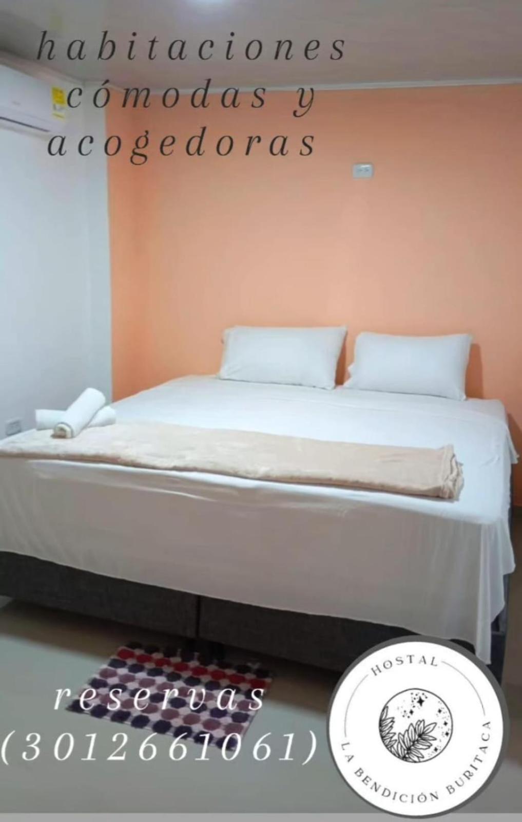 Hostal La Bendición Buritaca