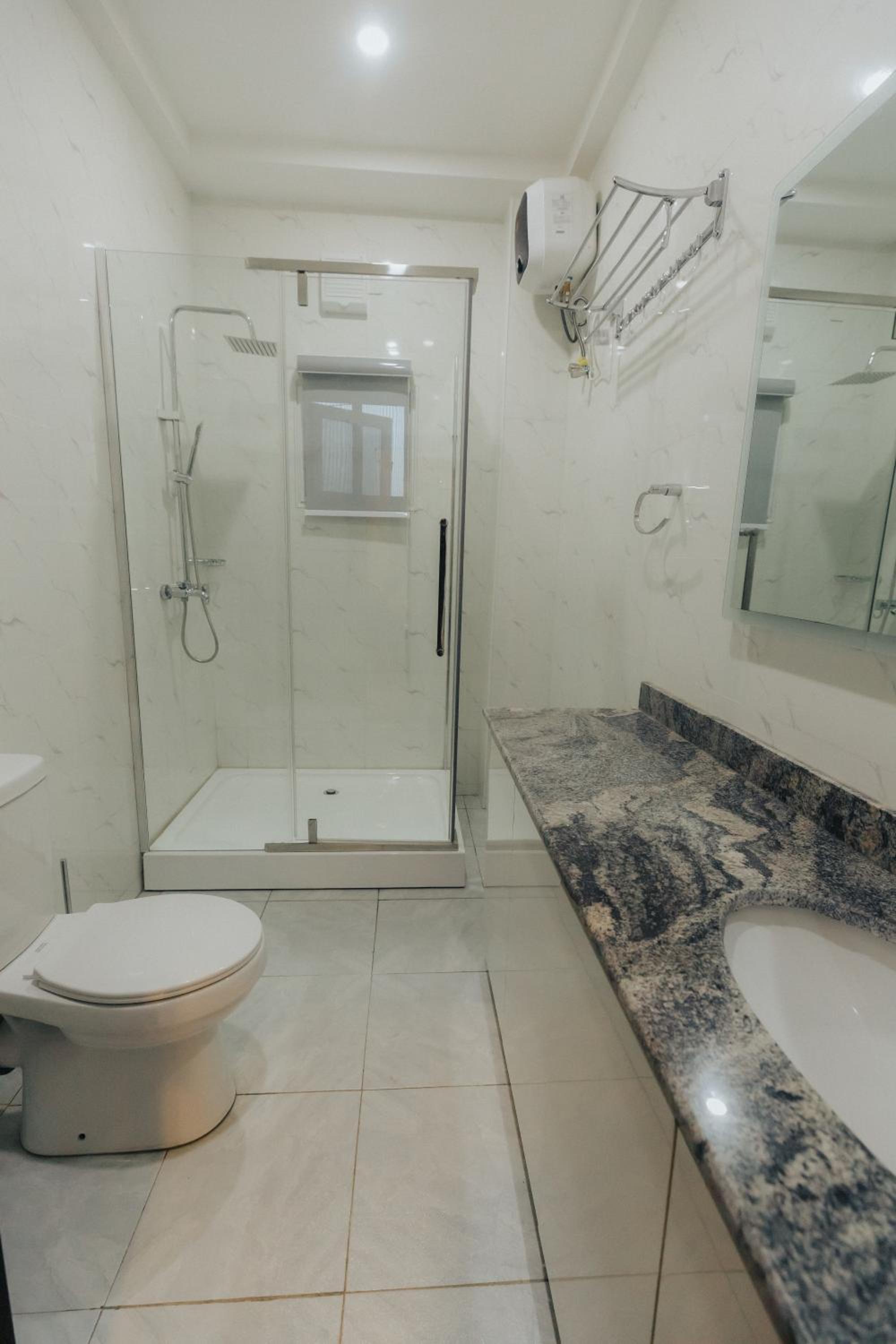 George Residence Abuja view 2