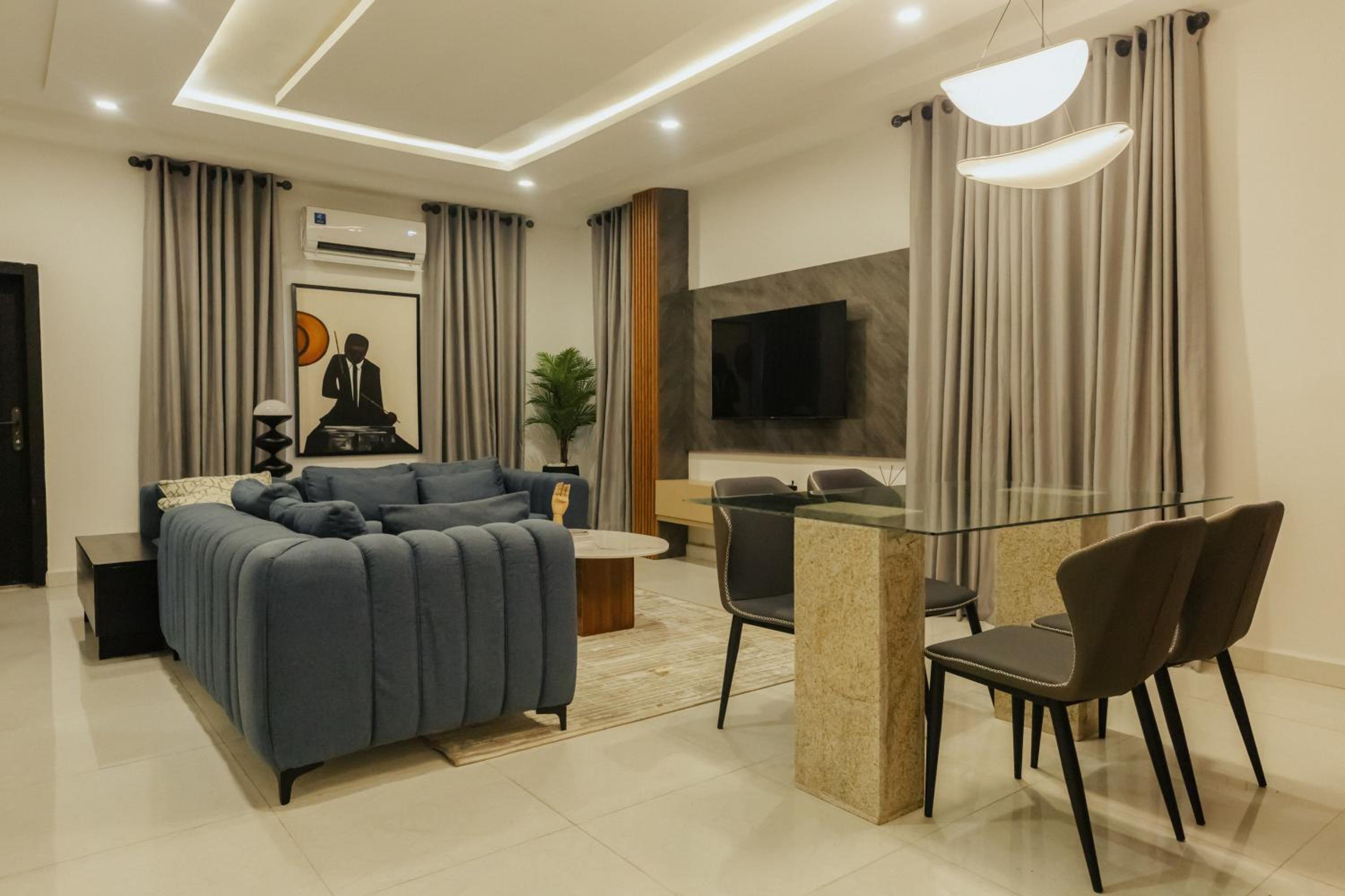 George Residence Abuja view 4