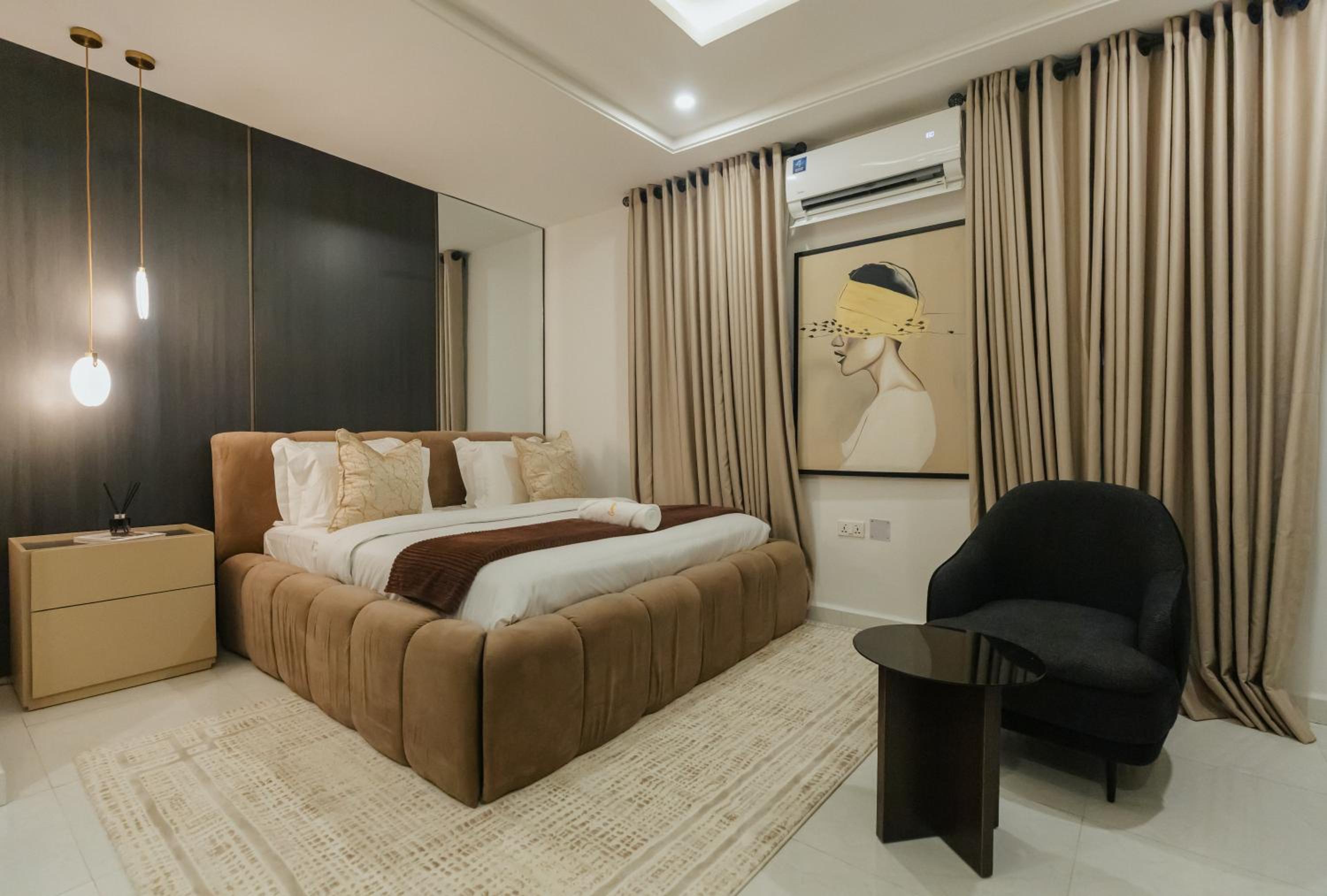 George Residence Abuja view 5
