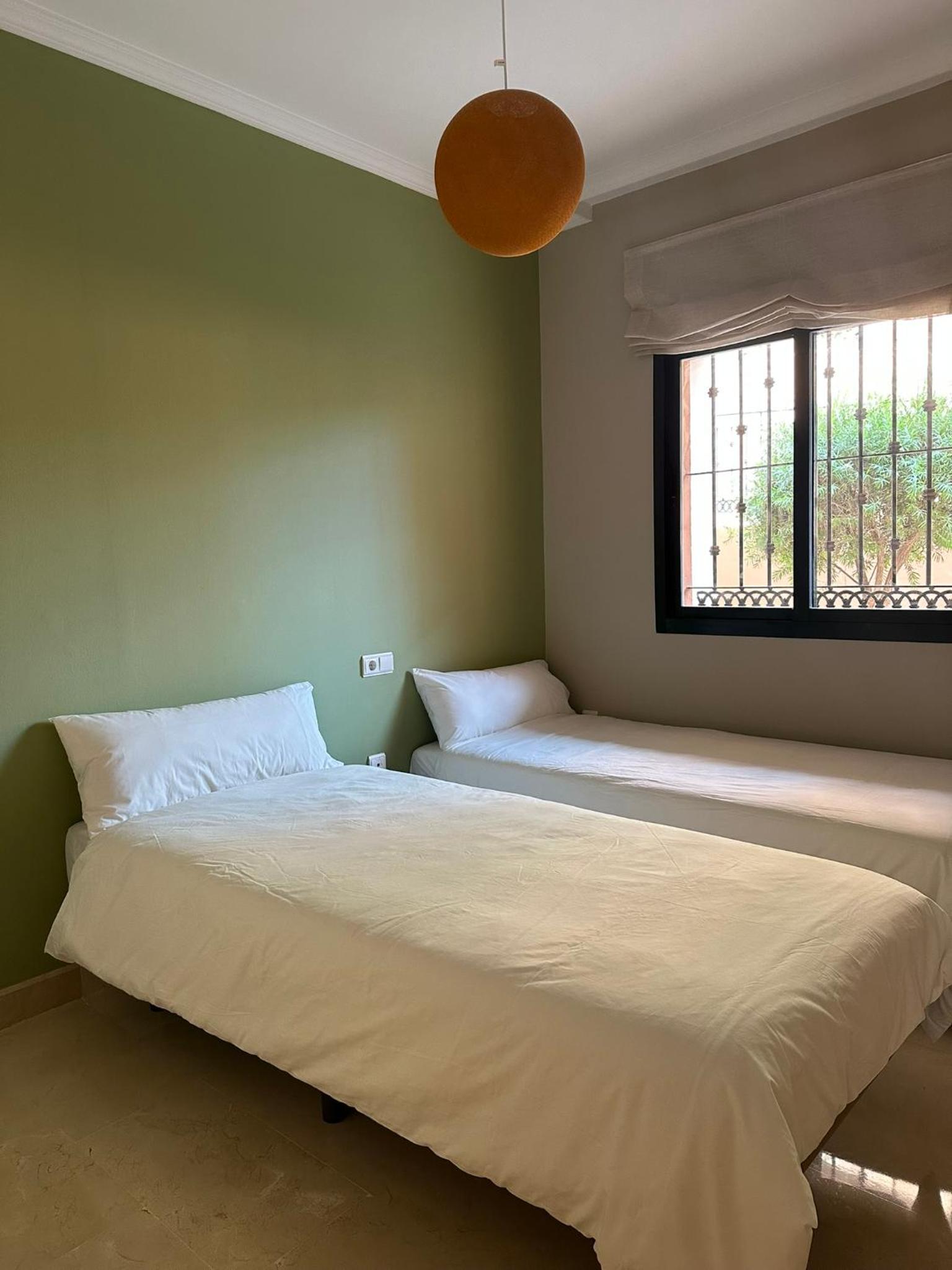 Amplio y familiar apartamento en Marbella