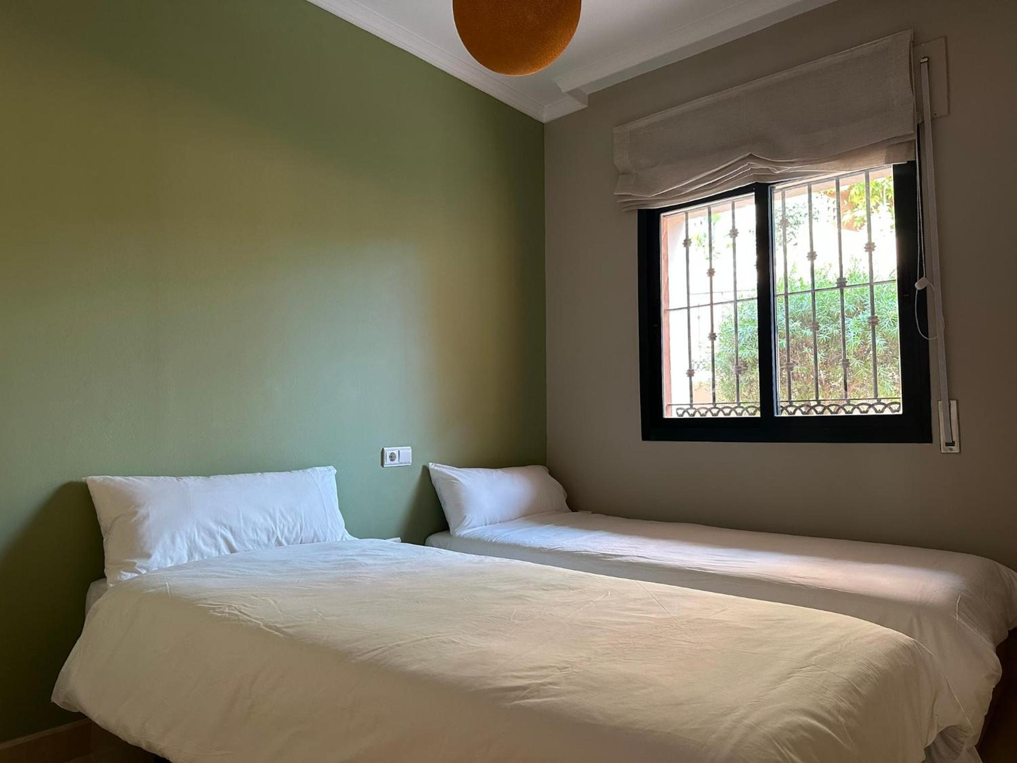 Amplio y familiar apartamento en Marbella