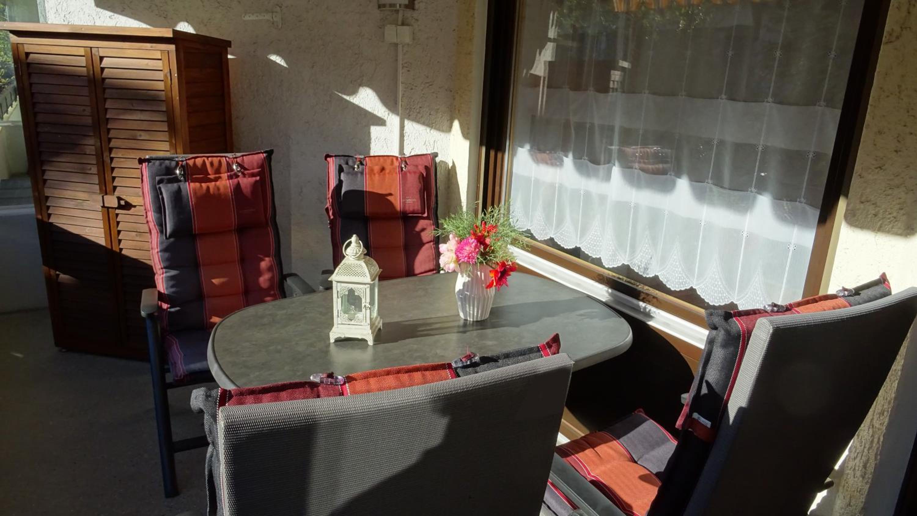 Ferienwohnung Alpgaustraße