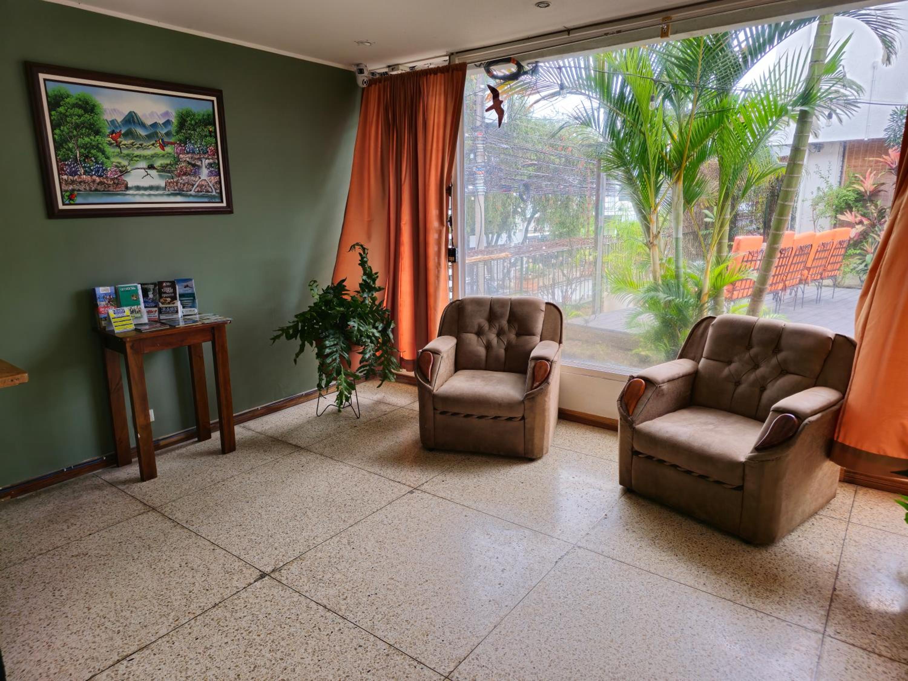 Haven Hotel