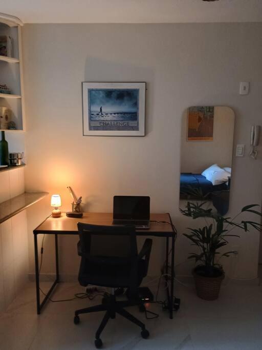 Charming Studio Flat in Copacabana