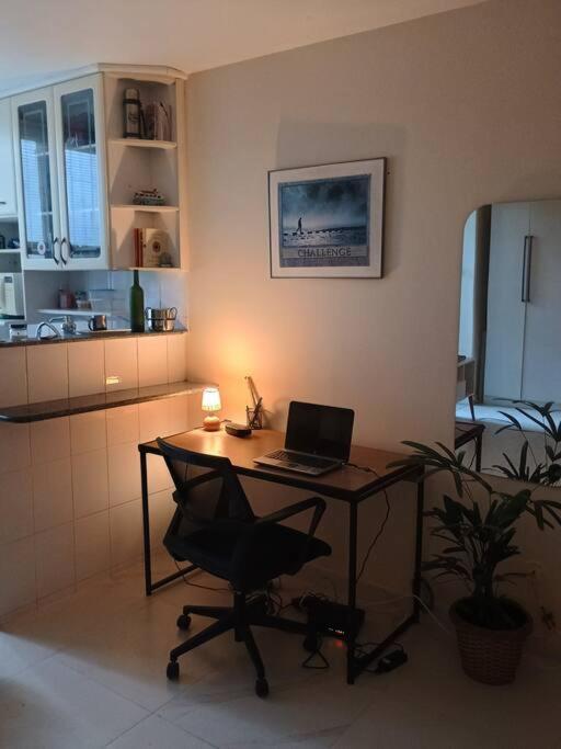 Charming Studio Flat in Copacabana