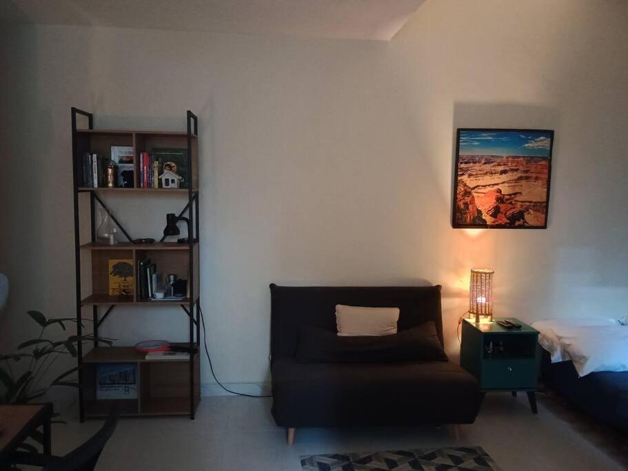 Charming Studio Flat in Copacabana
