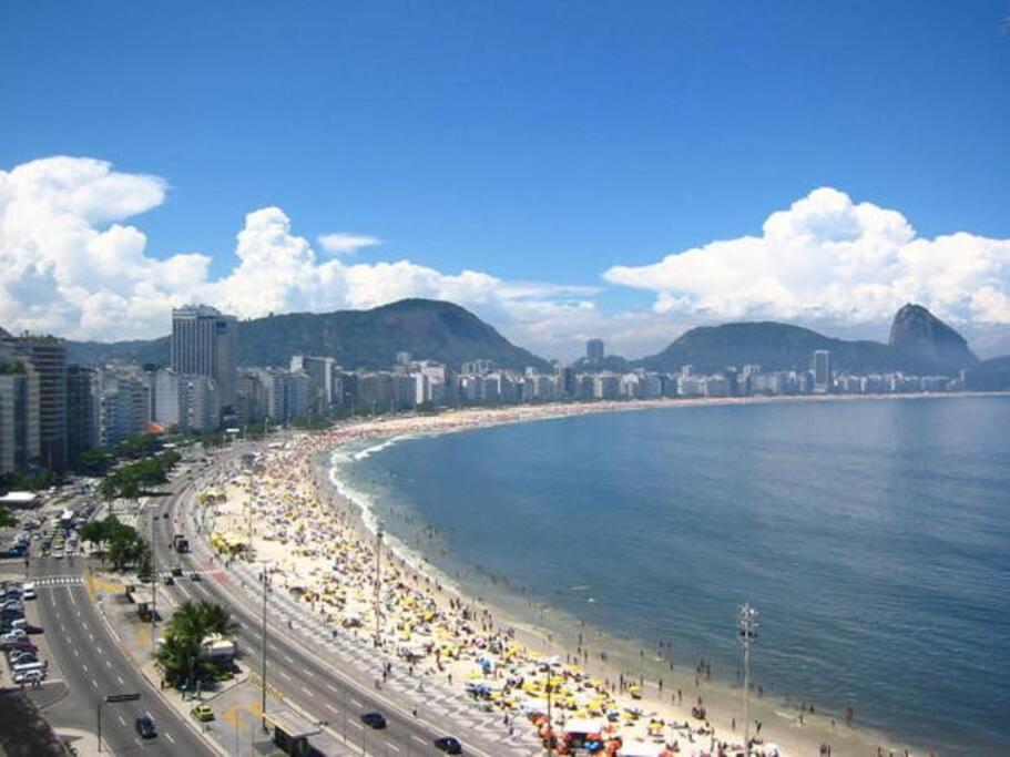 Charming Studio Flat in Copacabana