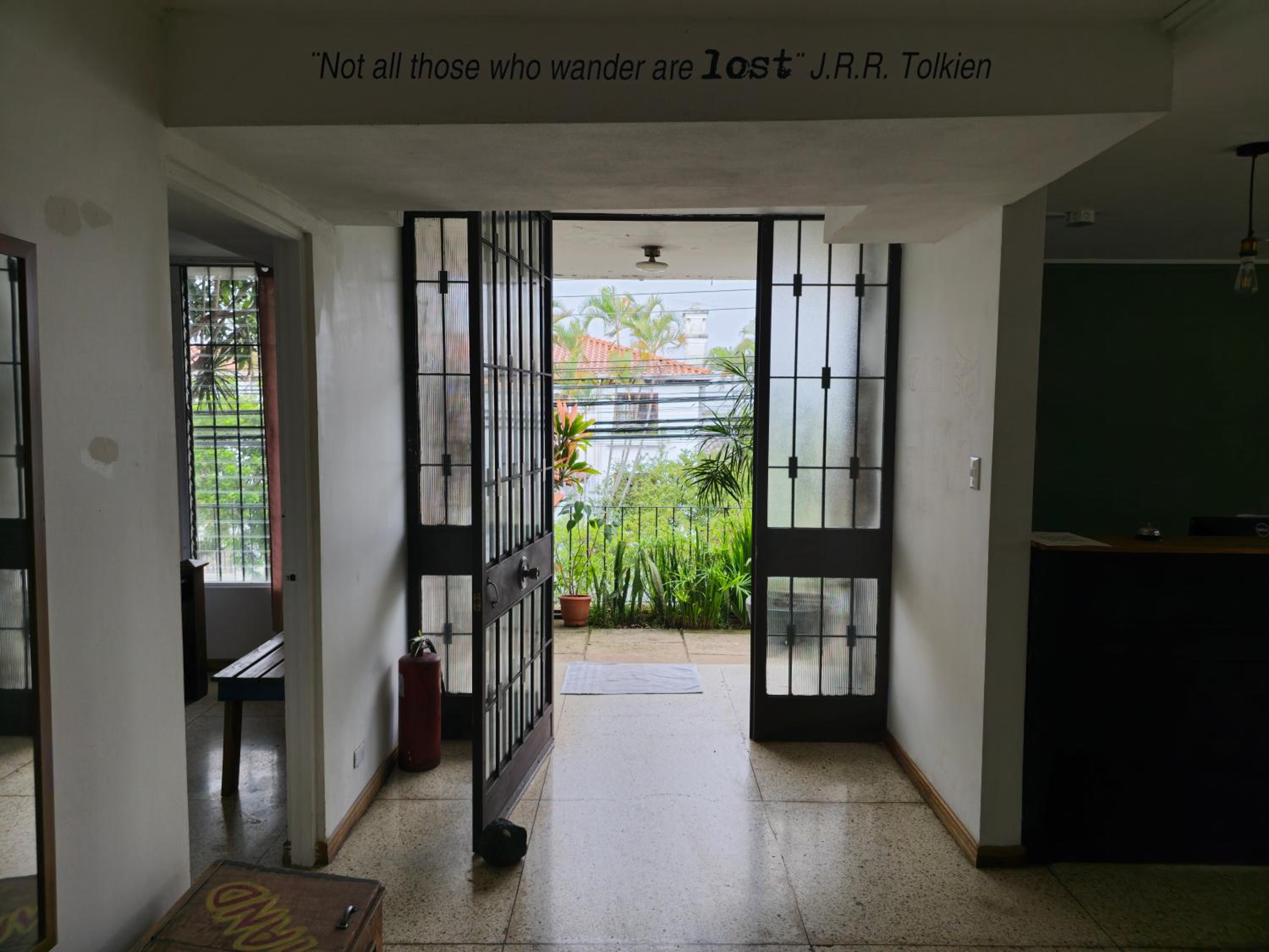 Haven Hotel