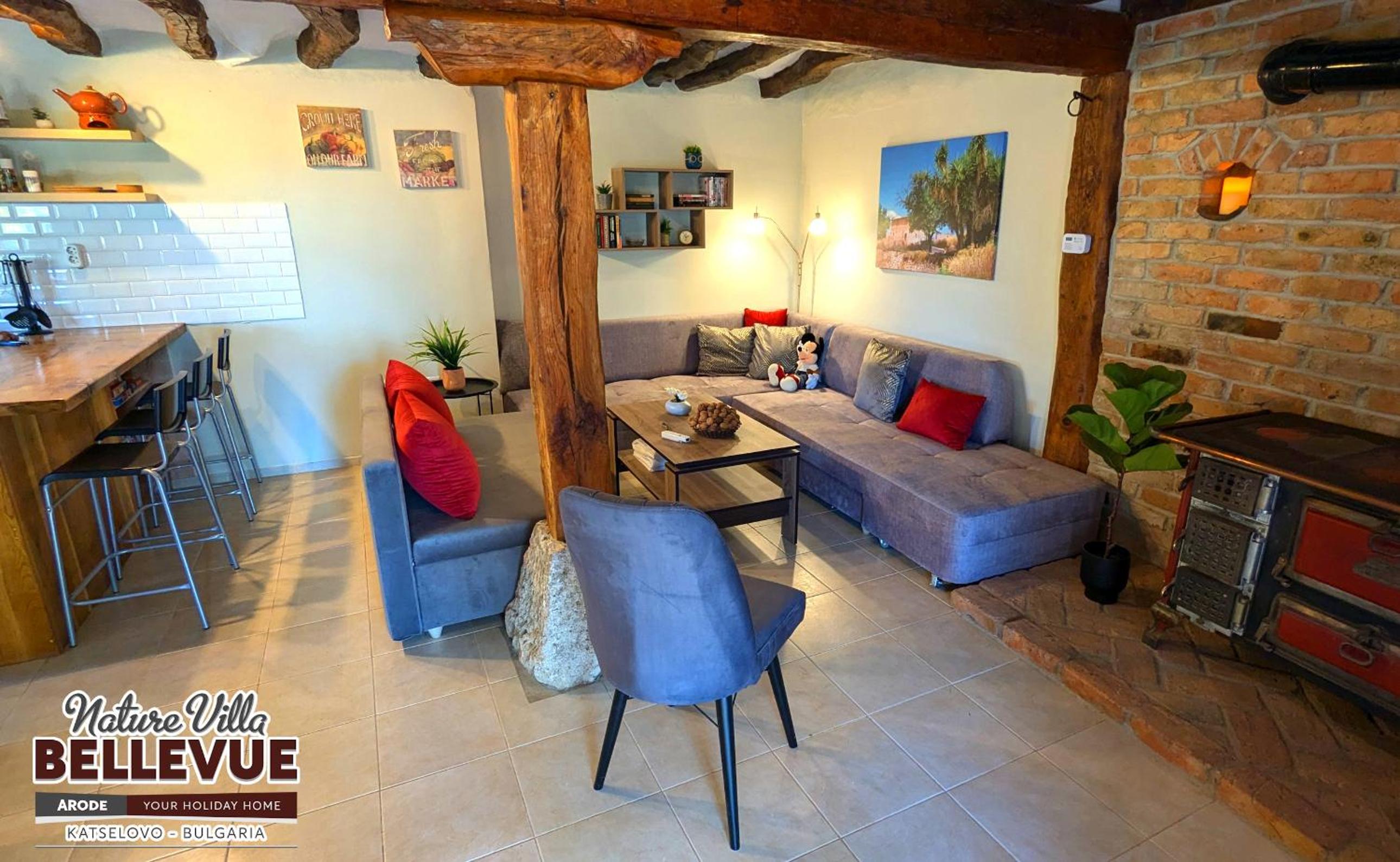 Arode Nature Villa Bellevue