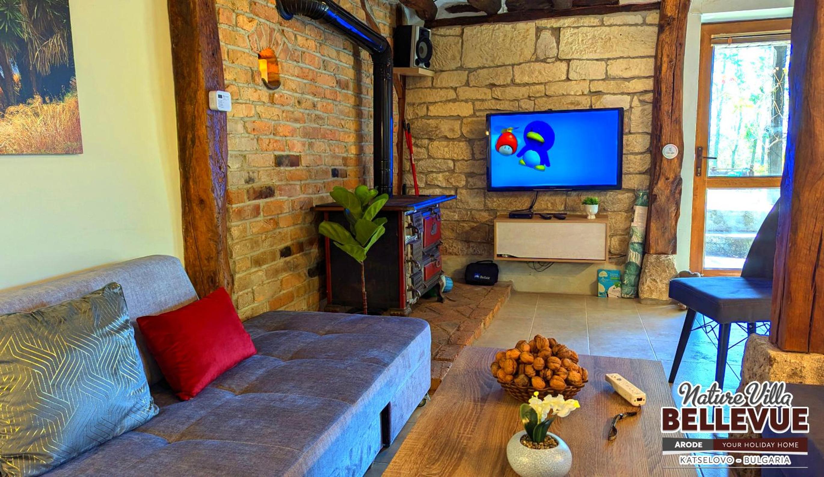 Arode Nature Villa Bellevue