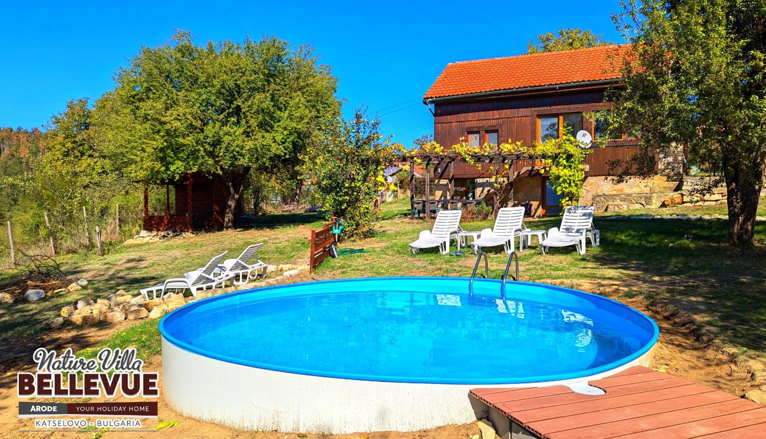Arode Nature Villa Bellevue