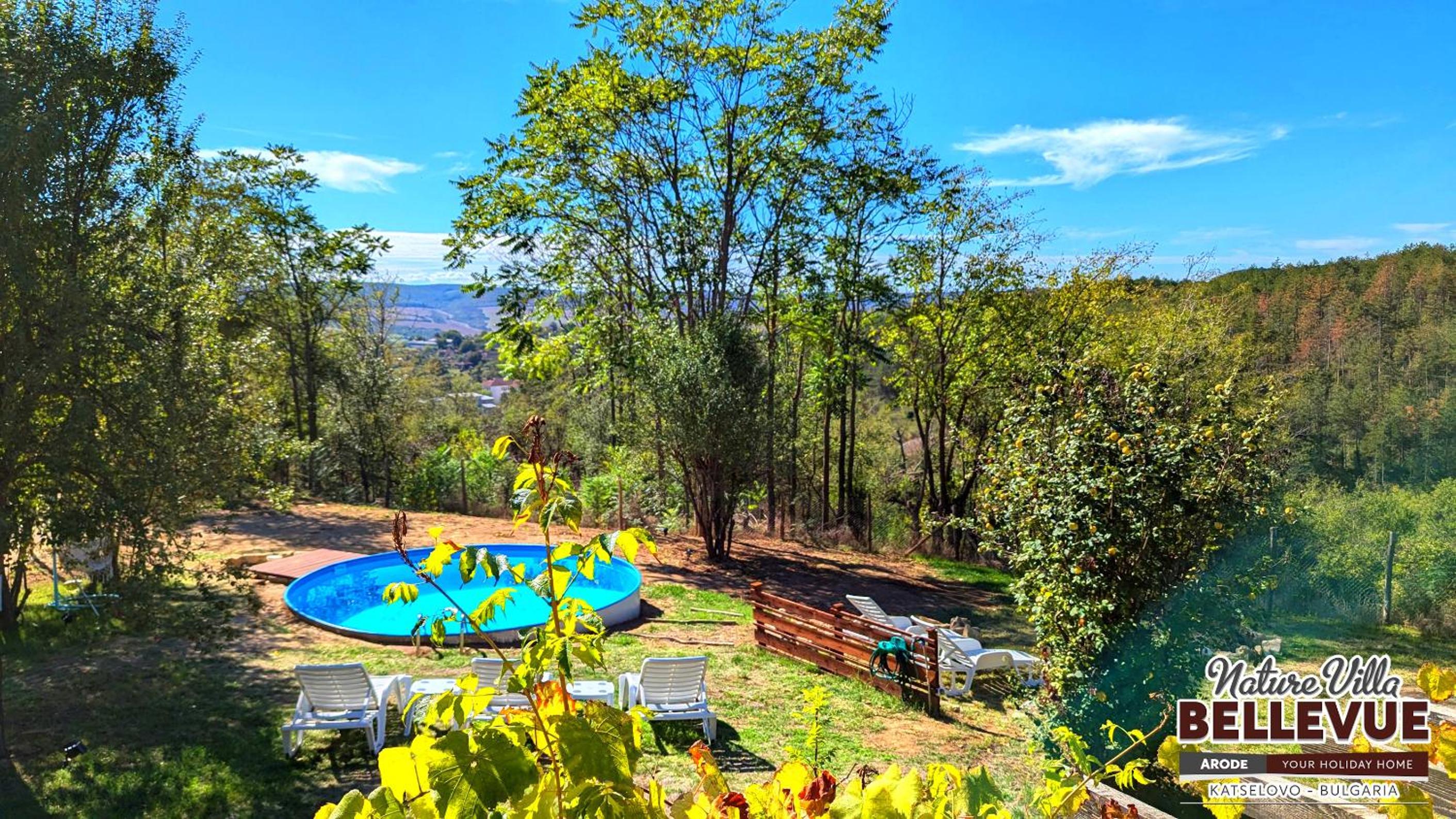 Arode Nature Villa Bellevue