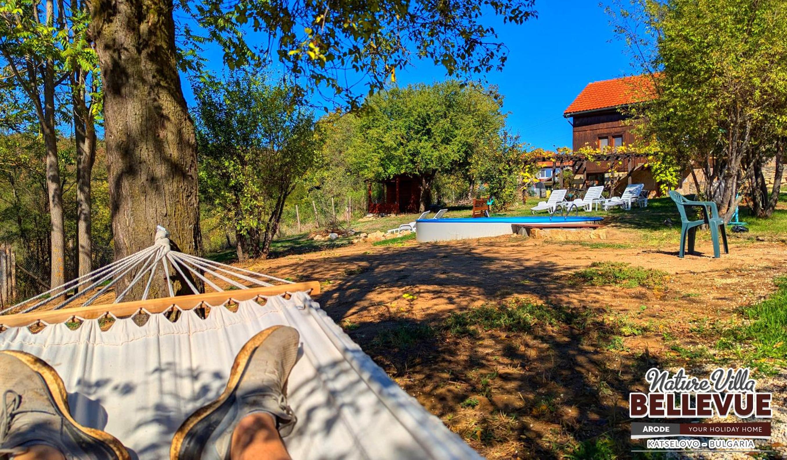 Arode Nature Villa Bellevue
